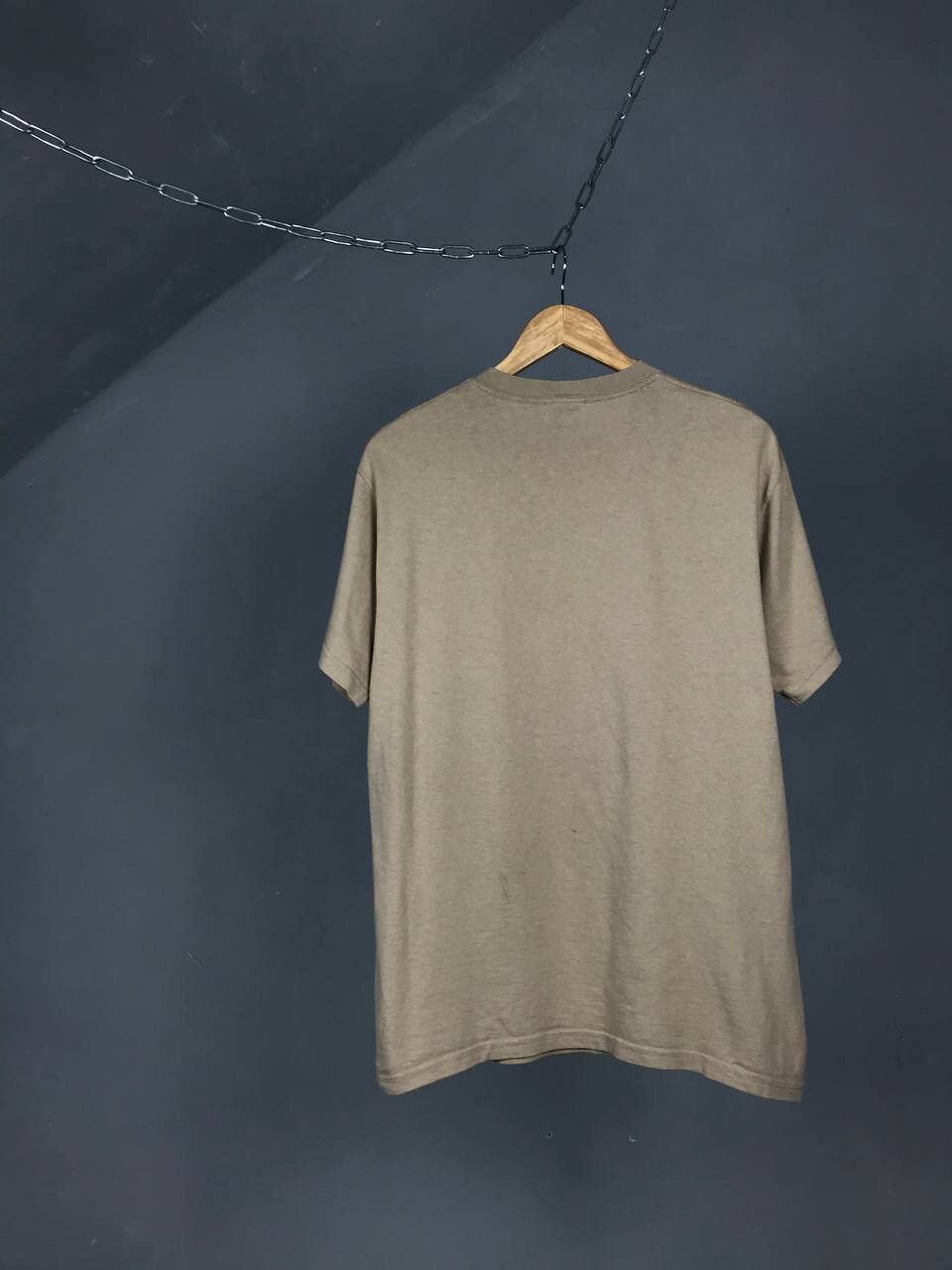 Vintage The Statue of Liberty American vintage made in USA tee Size US M / EU 48-50 / 2 - 5 Thumbnail