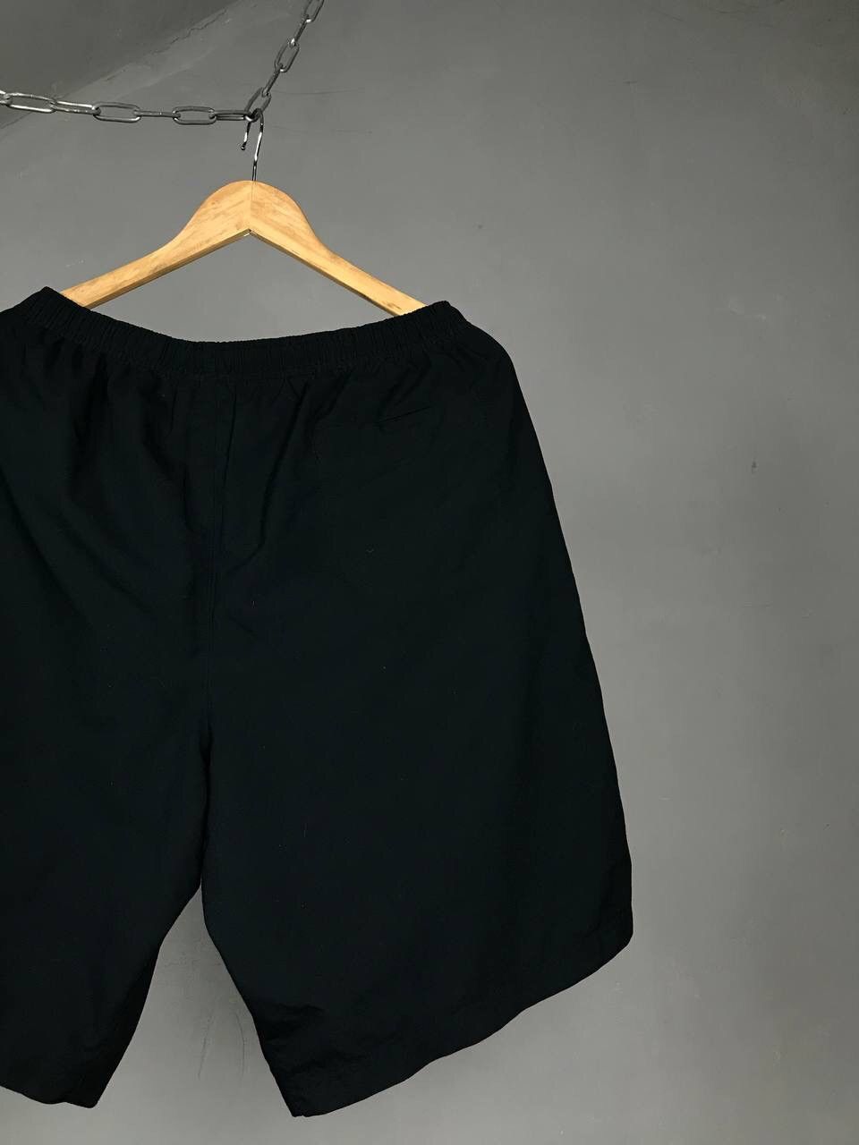 Nike × Vintage Nike swoosh streetwear vintage shorts Size US 34 / EU 50 - 9 Thumbnail