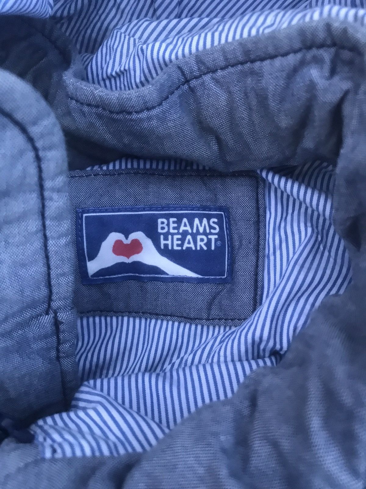 Beams Plus JACKET BEAMS HEART Size 34S - 7 Thumbnail