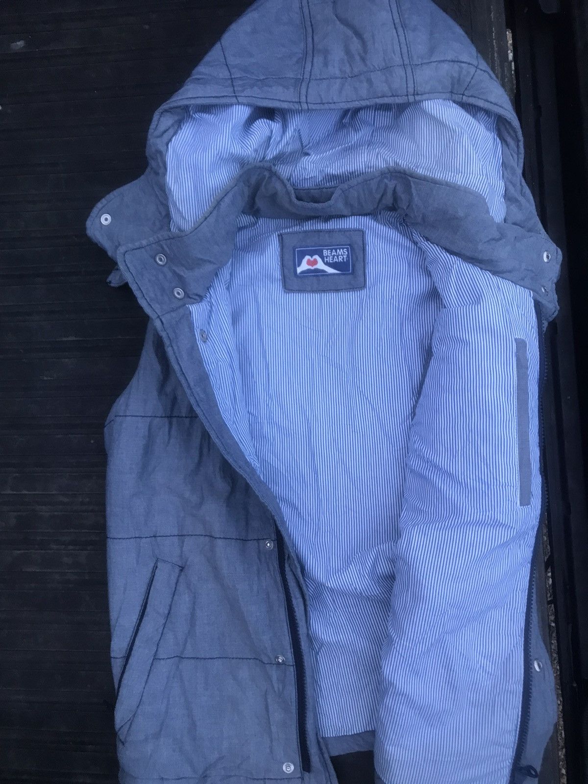 Beams Plus JACKET BEAMS HEART Size 34S - 5 Thumbnail