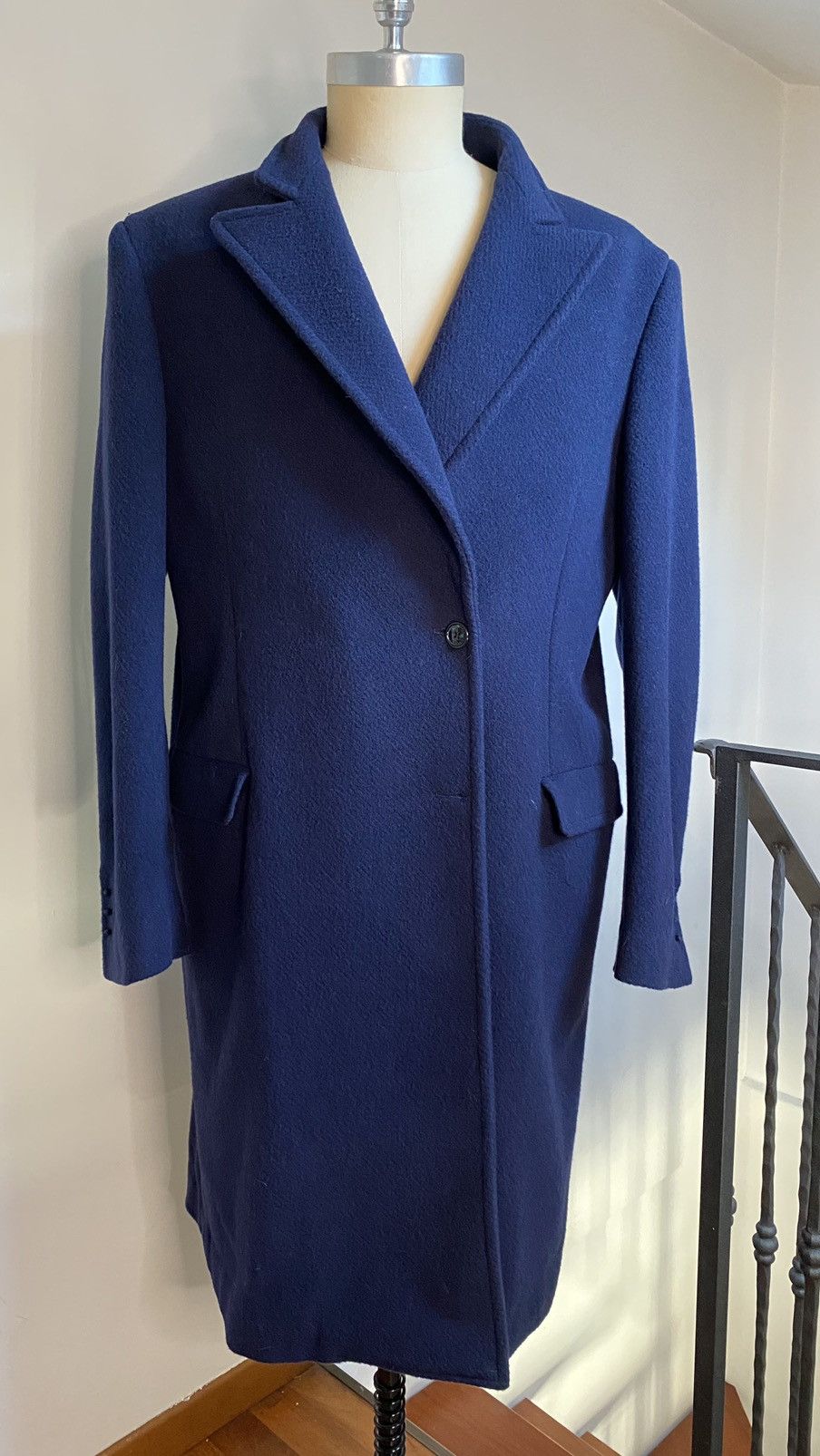 Vetements Reversible Vetements Over Coat (New/Never worn) Size US S / EU 44-46 / 1 - 2 Thumbnail