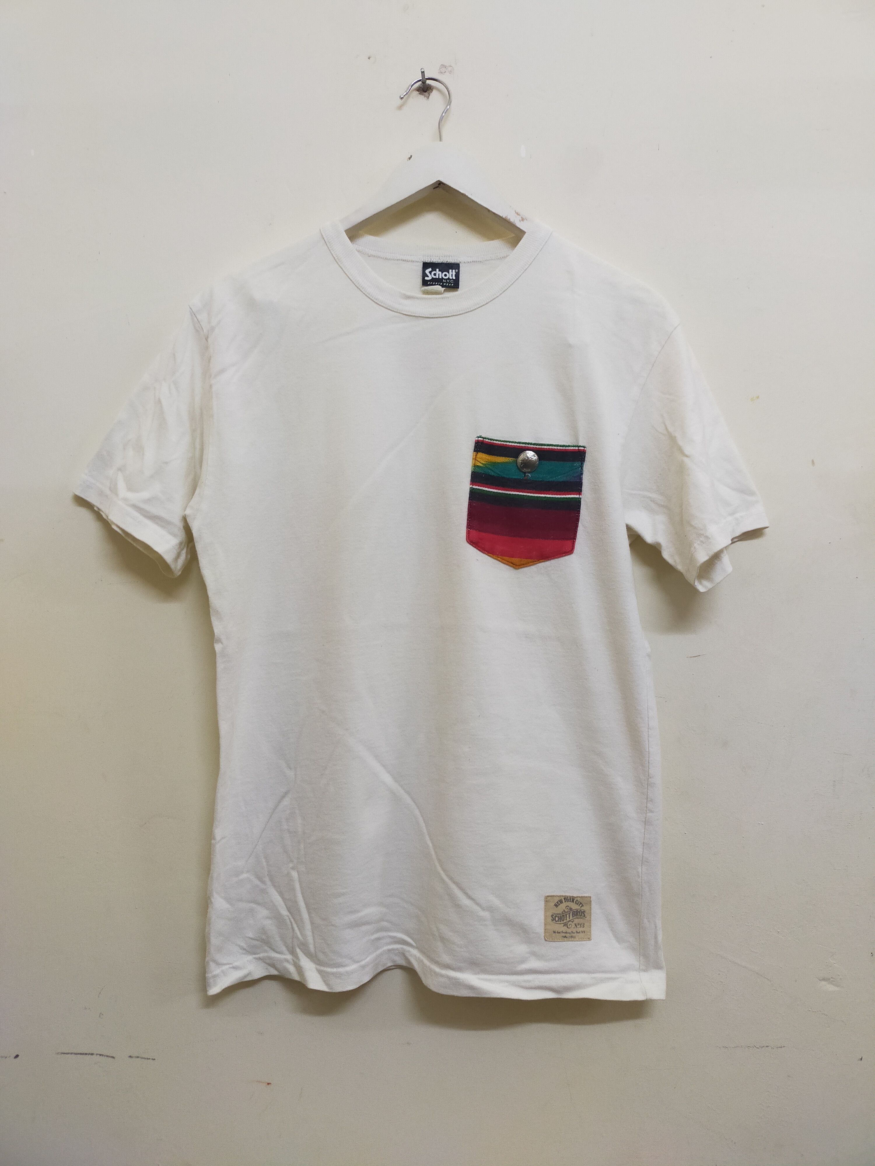 Schott native style shirt