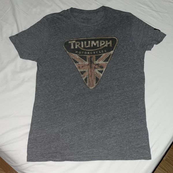 Lucky Brand Vintage Triumph T-Shirt