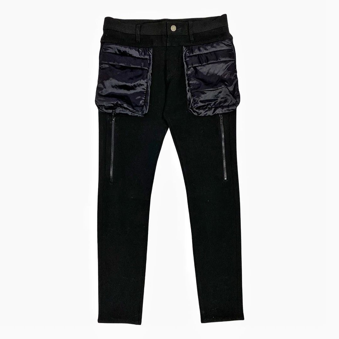 Undercover Satin 3D Pocket Trousers AW14-15