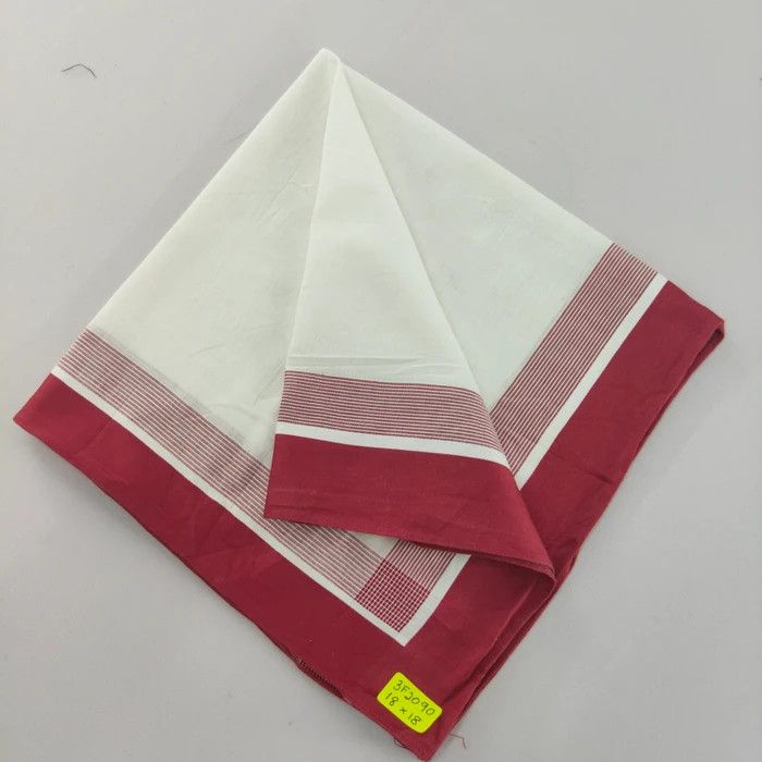 Pierre Balmain × Vintage Pierre Balmain Handkerchief/ Bandana - 3F2090 Size ONE SIZE - 1 Thumbnail