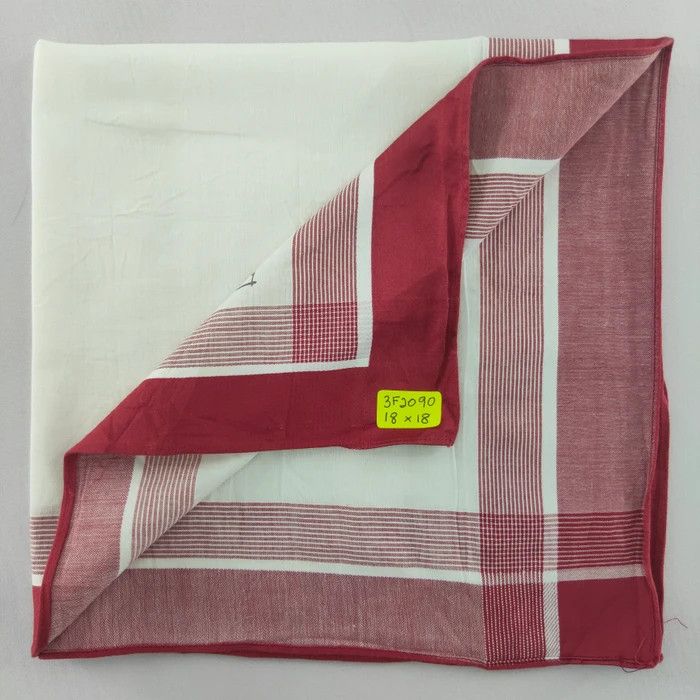 Pierre Balmain × Vintage Pierre Balmain Handkerchief/ Bandana - 3F2090 Size ONE SIZE - 2 Thumbnail