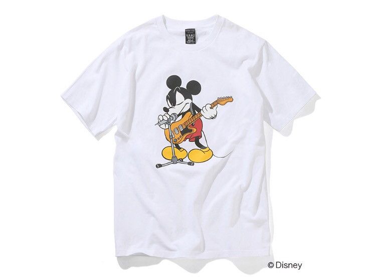 ナンバーナインミッキーTシャツ