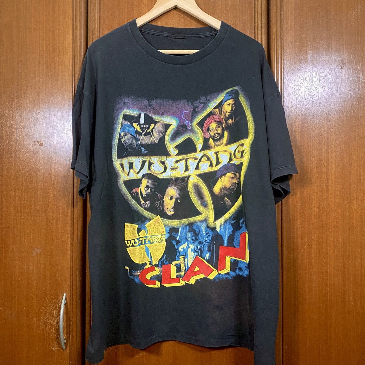 Wu-Tang Clan & Killarmy Tシャツ