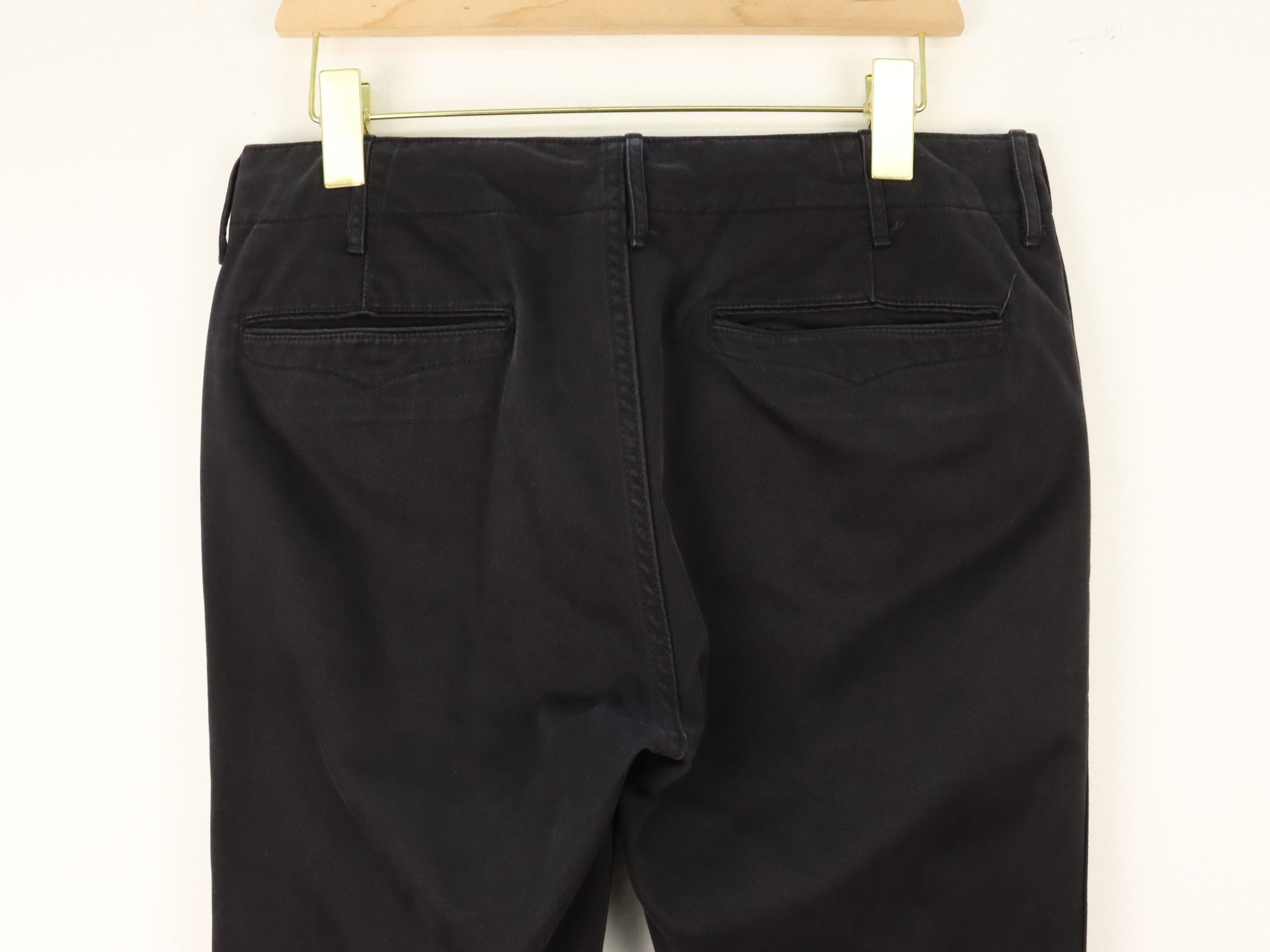 Sandinista MFG Sandinista Chino Rib Pant MADE IN JAPAN Size US 30 / EU 46 - 6 Thumbnail