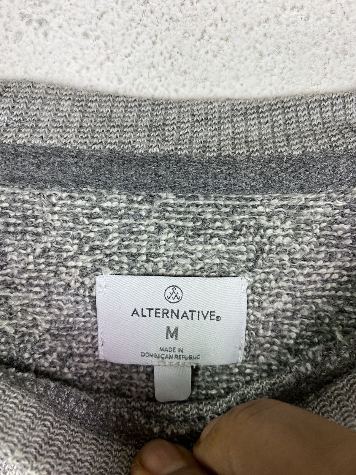 Alternative Apparel 🔥SALE🔥ALTERNATIVE SWEATSHIRTS JUMPER Size US M / EU 48-50 / 2 - 5 Thumbnail