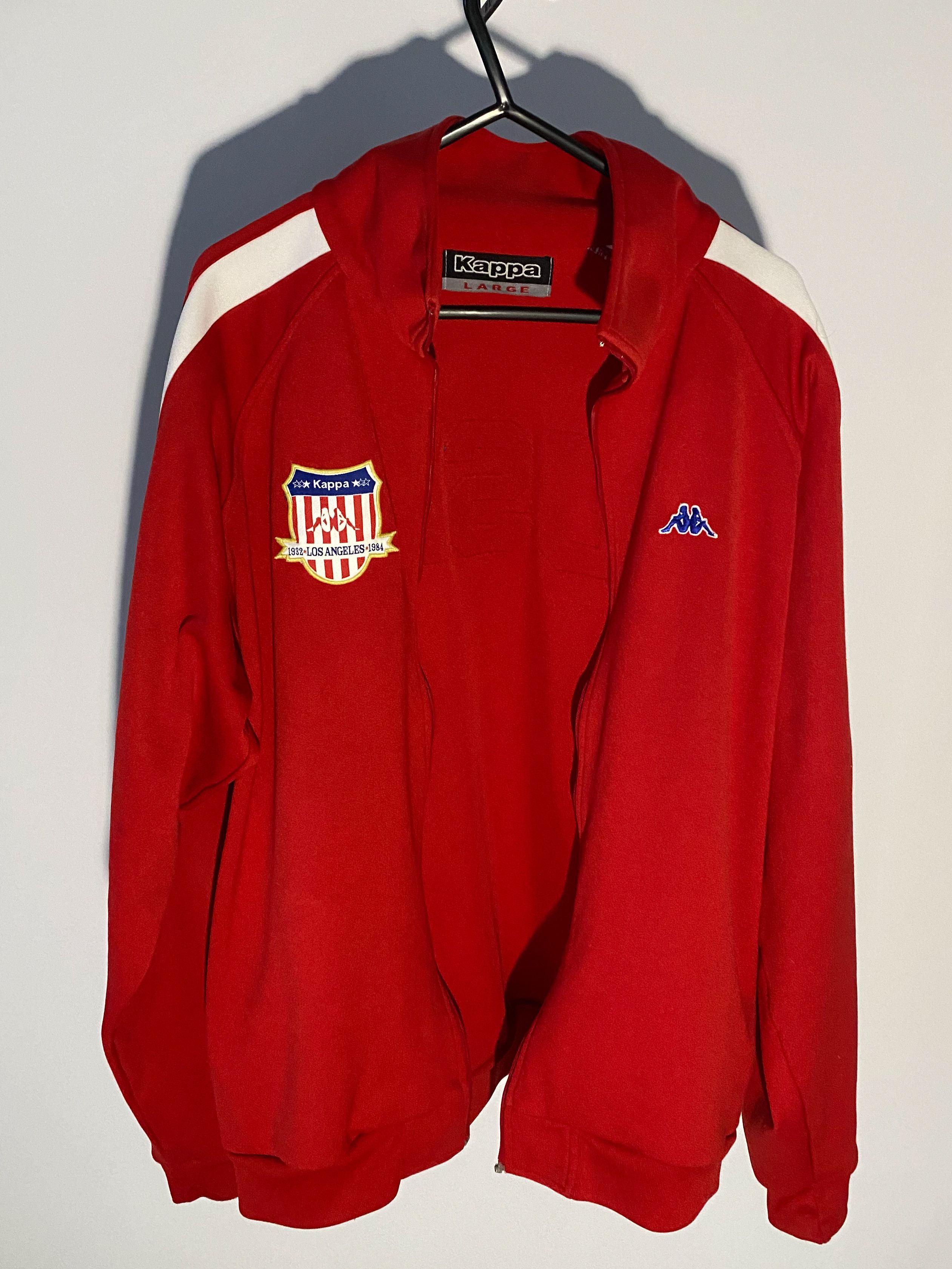 Kappa Kappa USA Los Angeles Olympic Games 1984 | Grailed