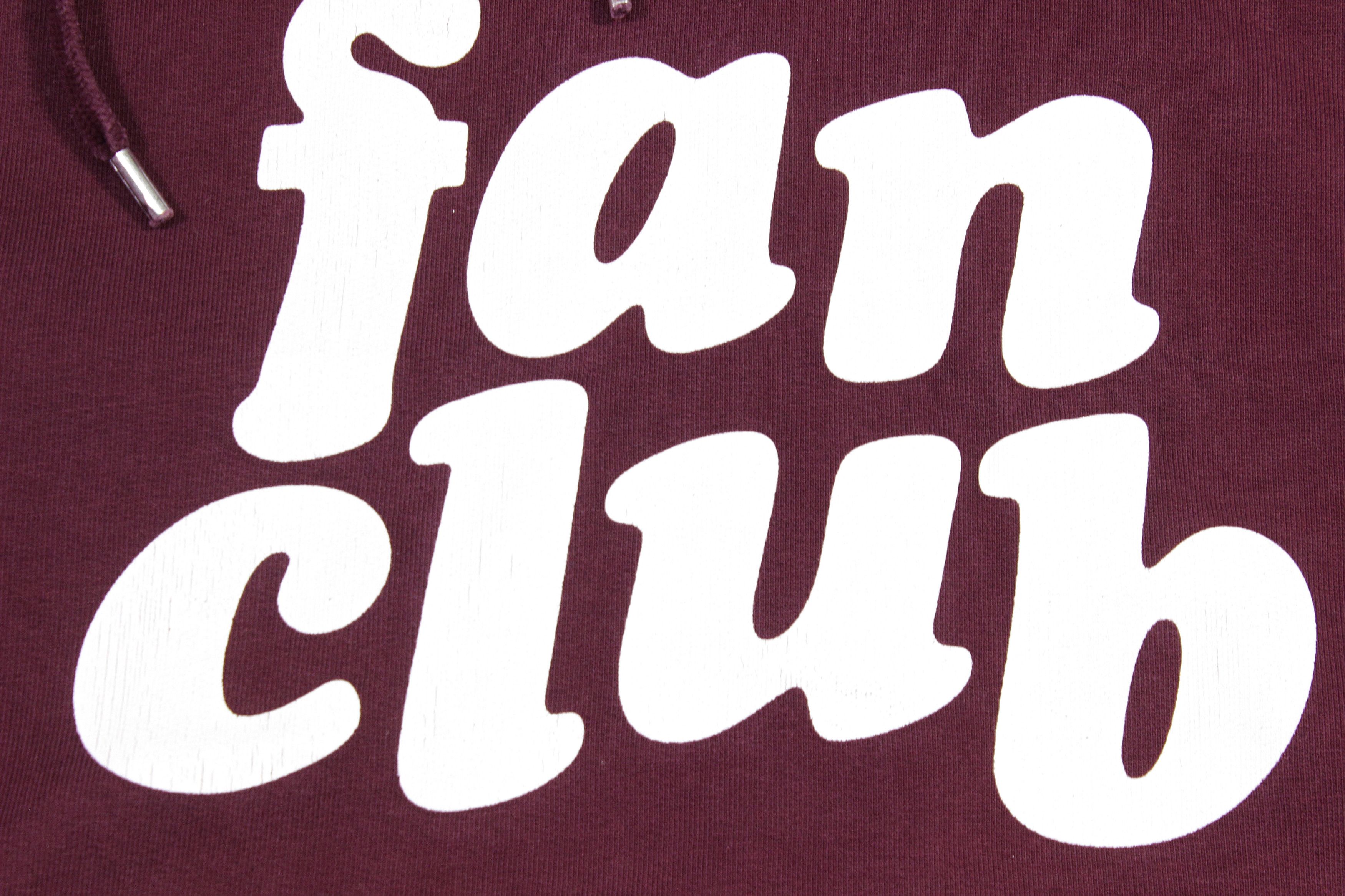 Wood Wood AW18.3 "Fan Club" Fred Hoodie Size US L / EU 52-54 / 3 - 3 Thumbnail