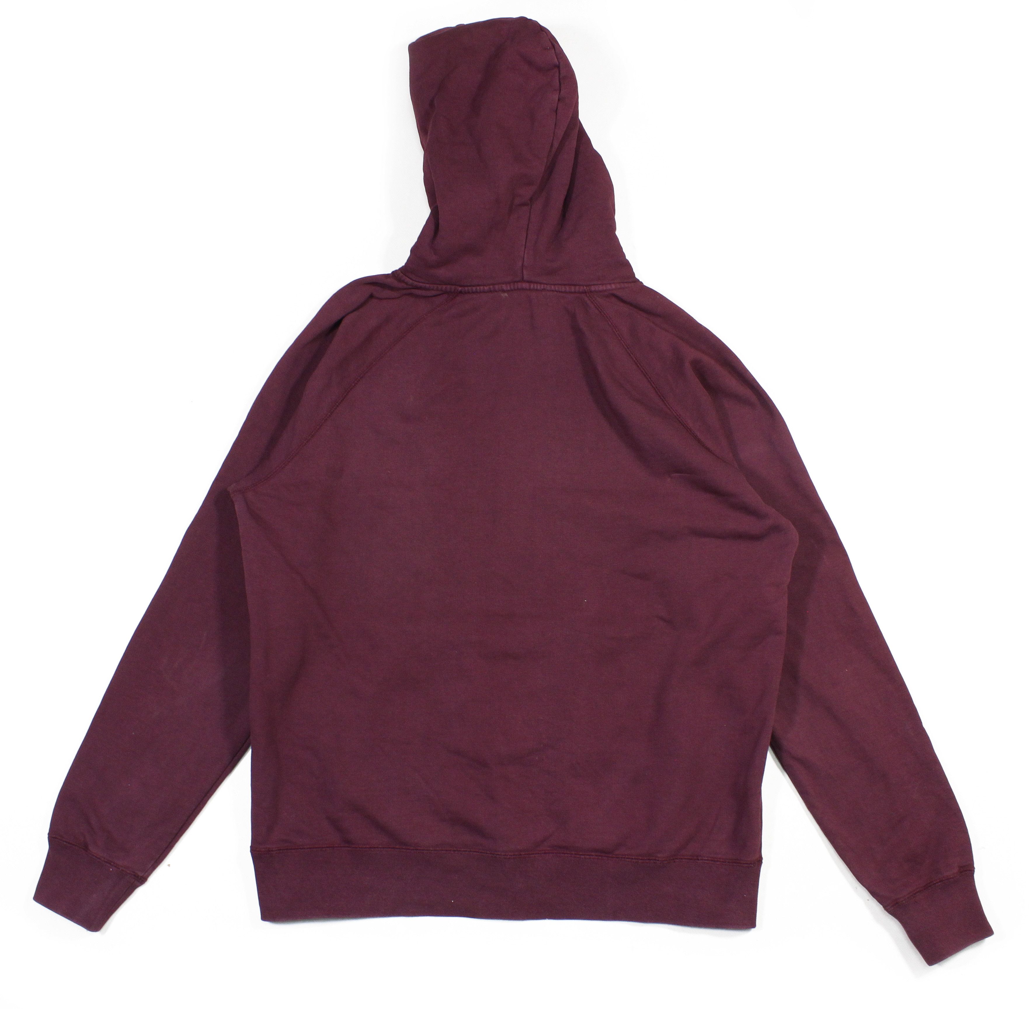Wood Wood AW18.3 "Fan Club" Fred Hoodie Size US L / EU 52-54 / 3 - 2 Thumbnail