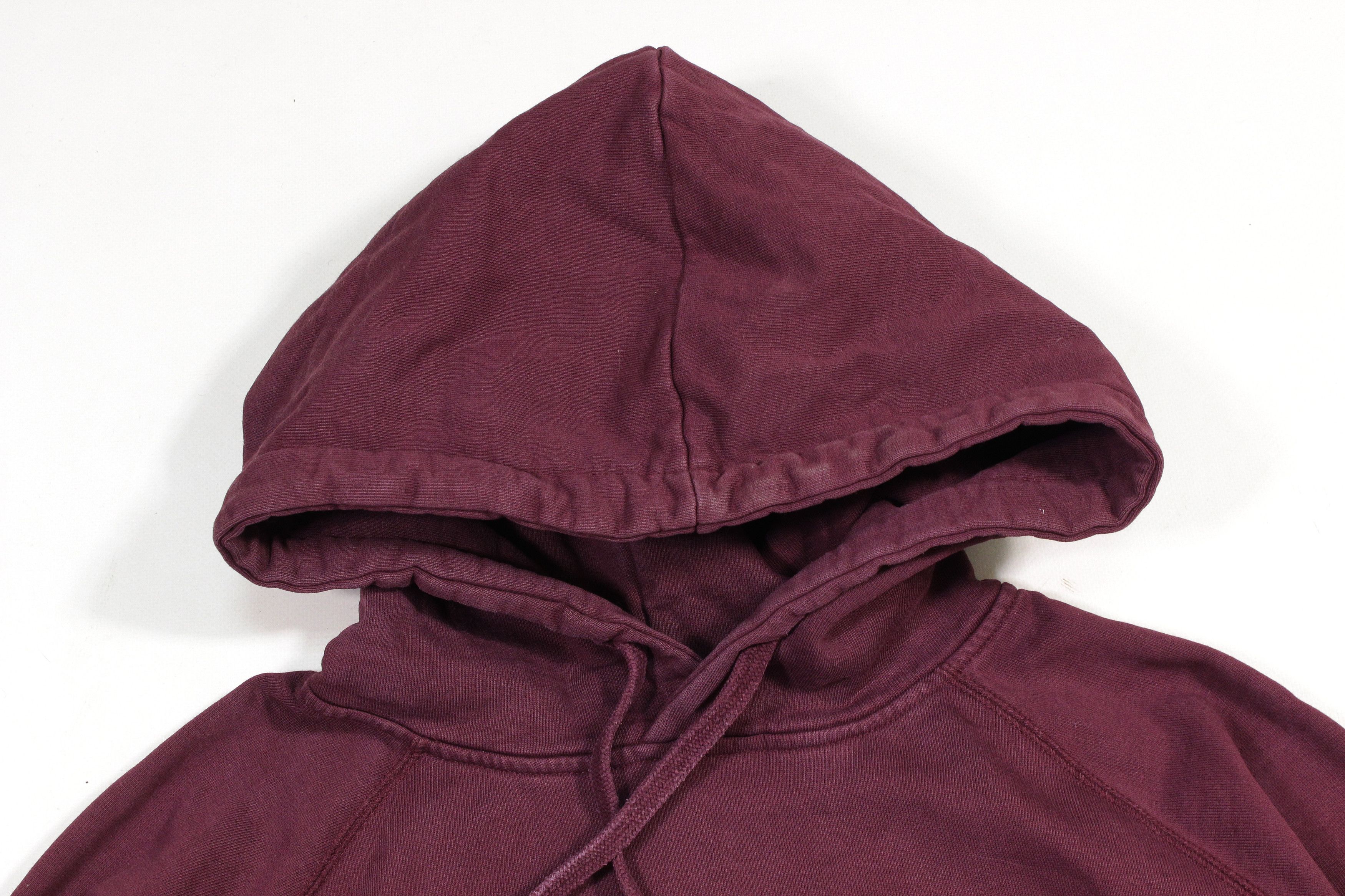 Wood Wood AW18.3 "Fan Club" Fred Hoodie Size US L / EU 52-54 / 3 - 4 Thumbnail