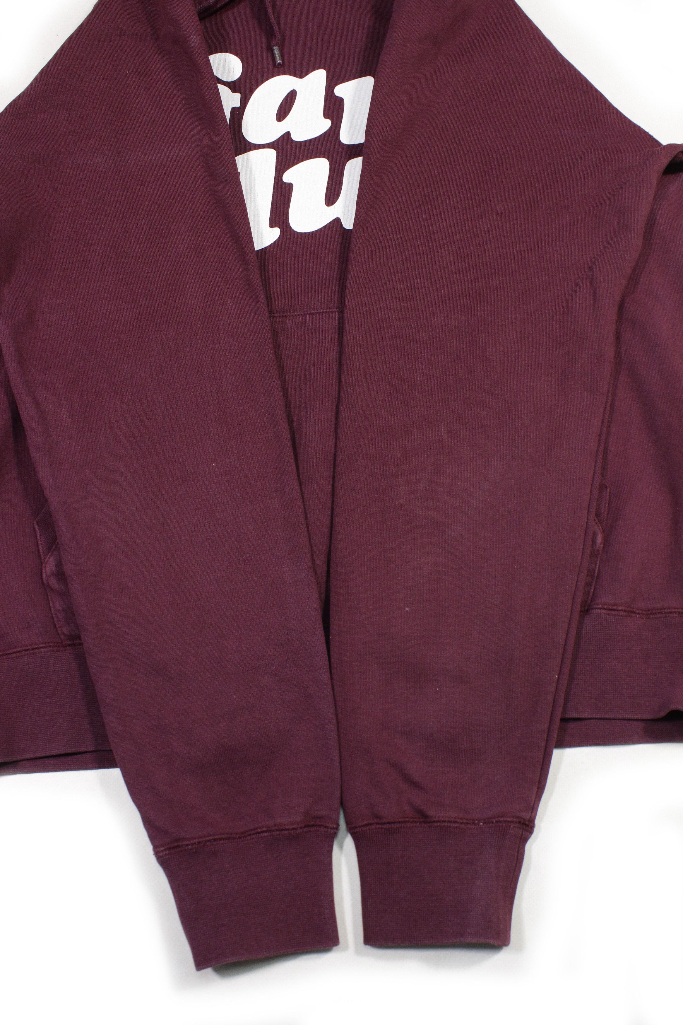 Wood Wood AW18.3 "Fan Club" Fred Hoodie Size US L / EU 52-54 / 3 - 5 Thumbnail