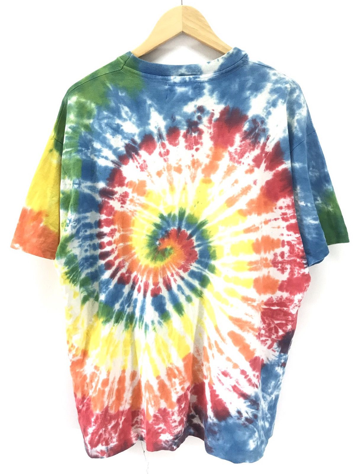 Grateful Dead × Vintage 💥RARE 90s NEEDLES ECSTACY BOY TYE DYE Size US XL / EU 56 / 4 - 7 Thumbnail