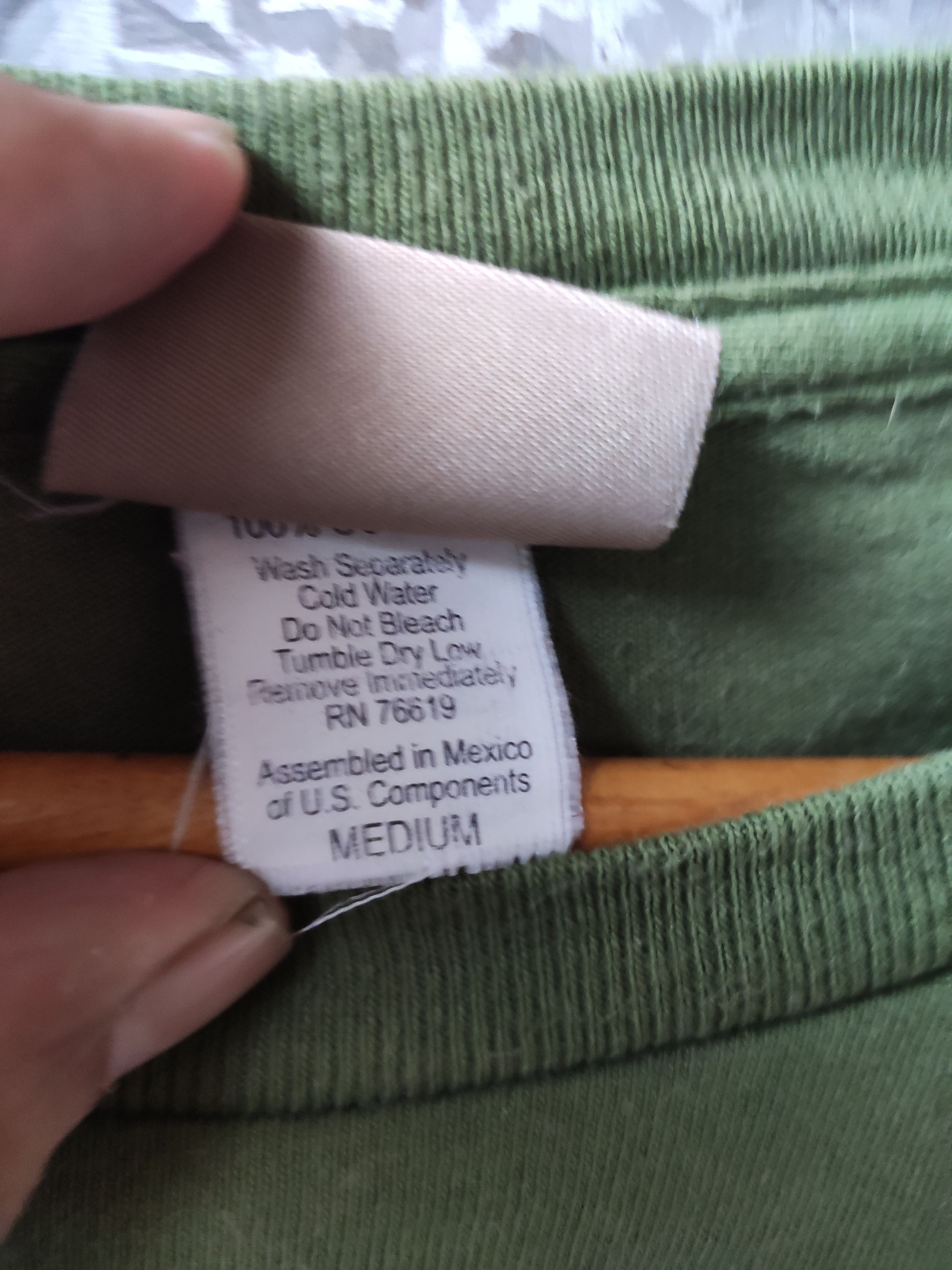 L.L. Bean × Vintage Vintage LL Bean t shirt spell out Size US M / EU 48-50 / 2 - 4 Thumbnail