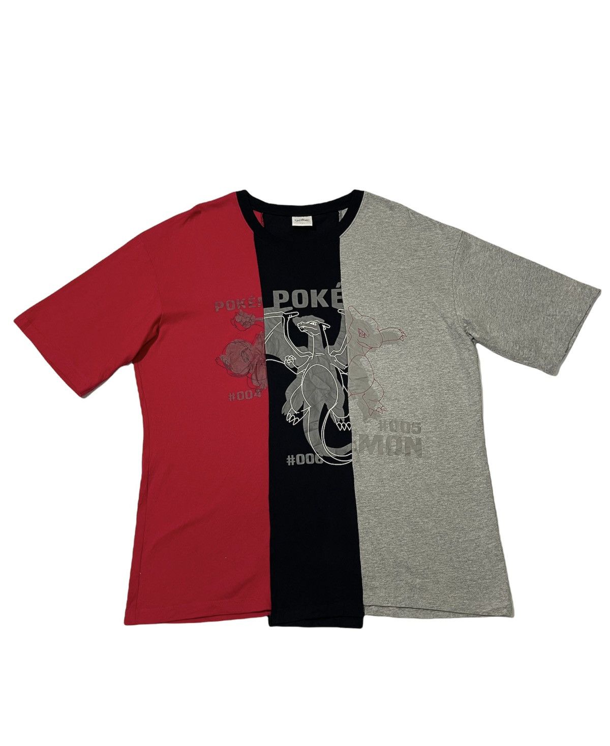 POKEMON NINTENDO BY GU TSHIRT