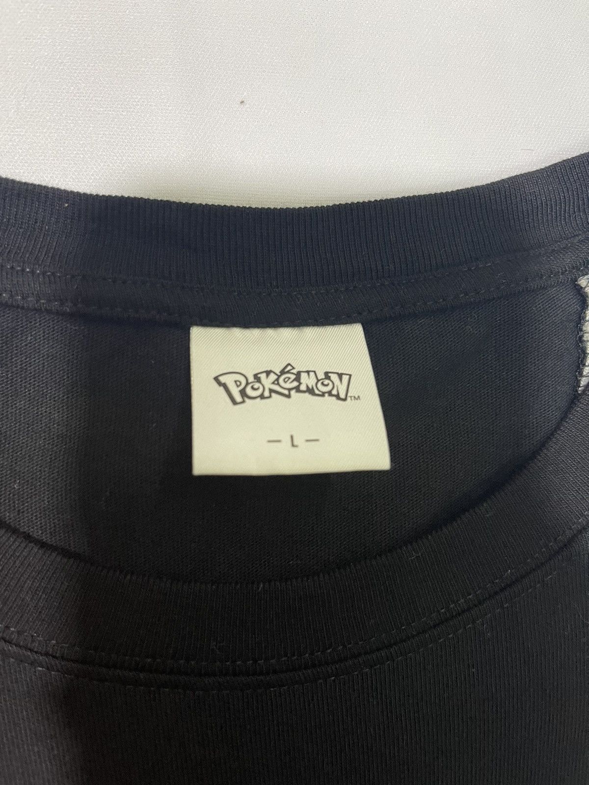 Nintendo POKEMON NINTENDO BY GU TSHIRT Size US L / EU 52-54 / 3 - 5 Thumbnail