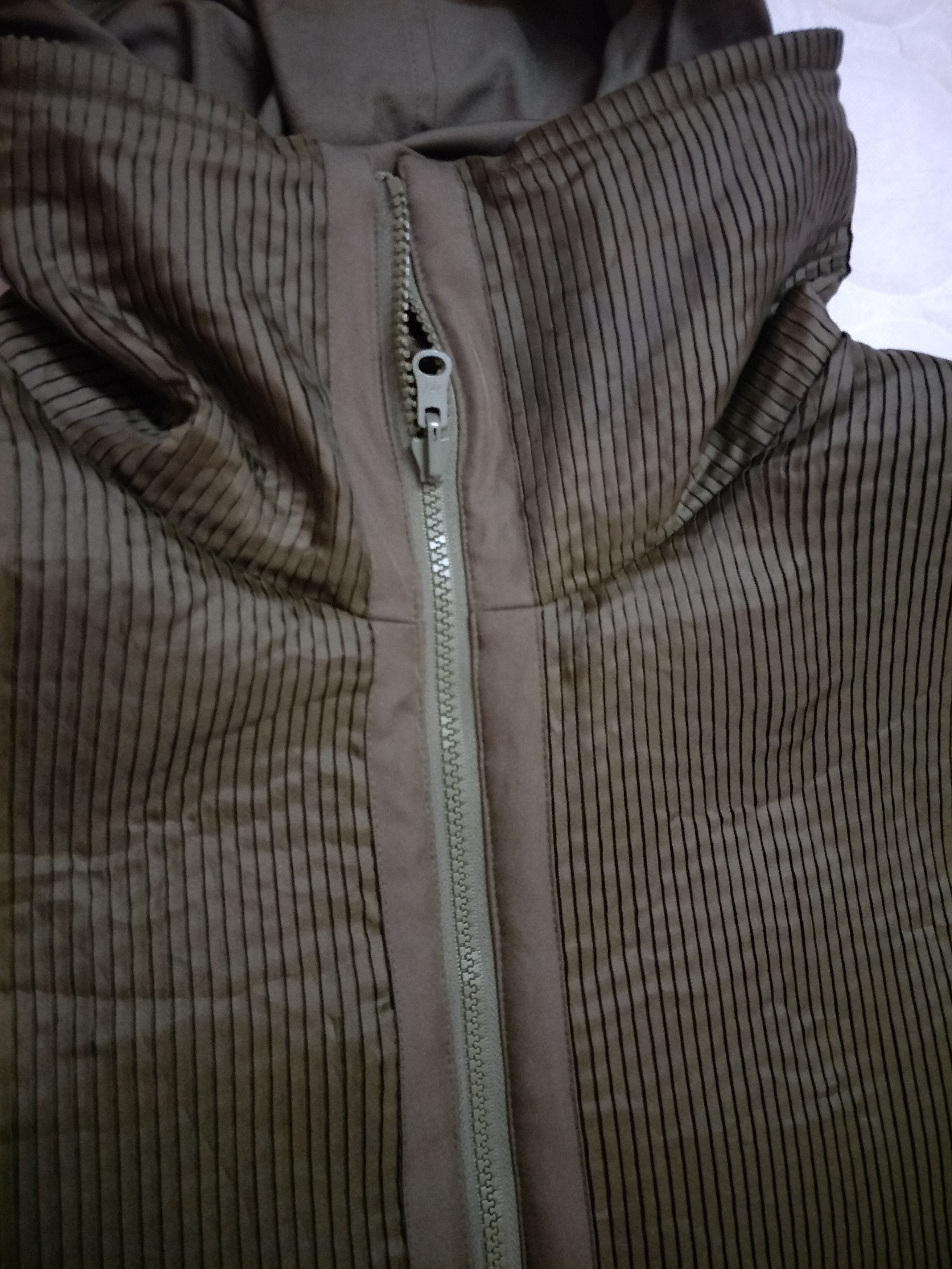 Issey Miyake Windcoat Pleated Reversible Oversized Jacket Size US L / EU 52-54 / 3 - 3 Thumbnail