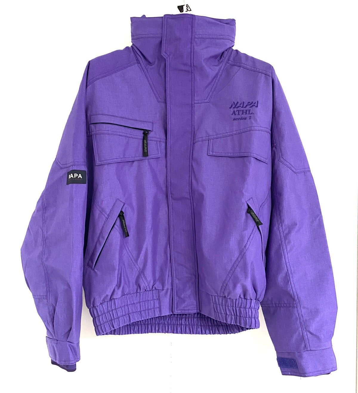 Napapijri Napa by Martine Rose A-Allos jacket | Grailed