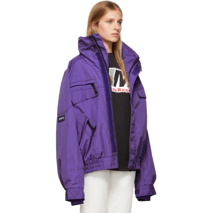 Napapijri Napa by Martine Rose A-Allos jacket | Grailed