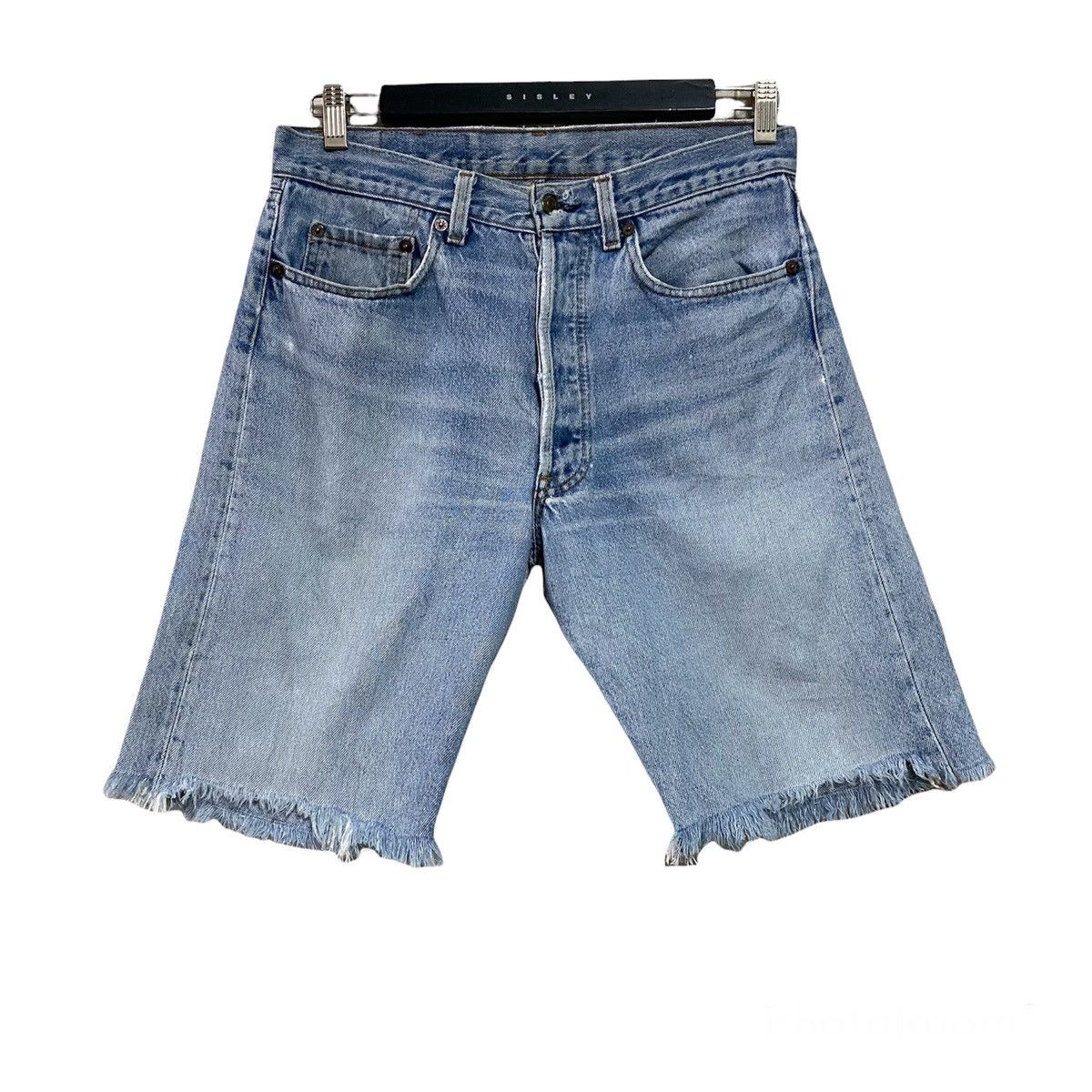 Levi's Vintage Levis 501 Shorts Size US 31 - 1 Thumbnail
