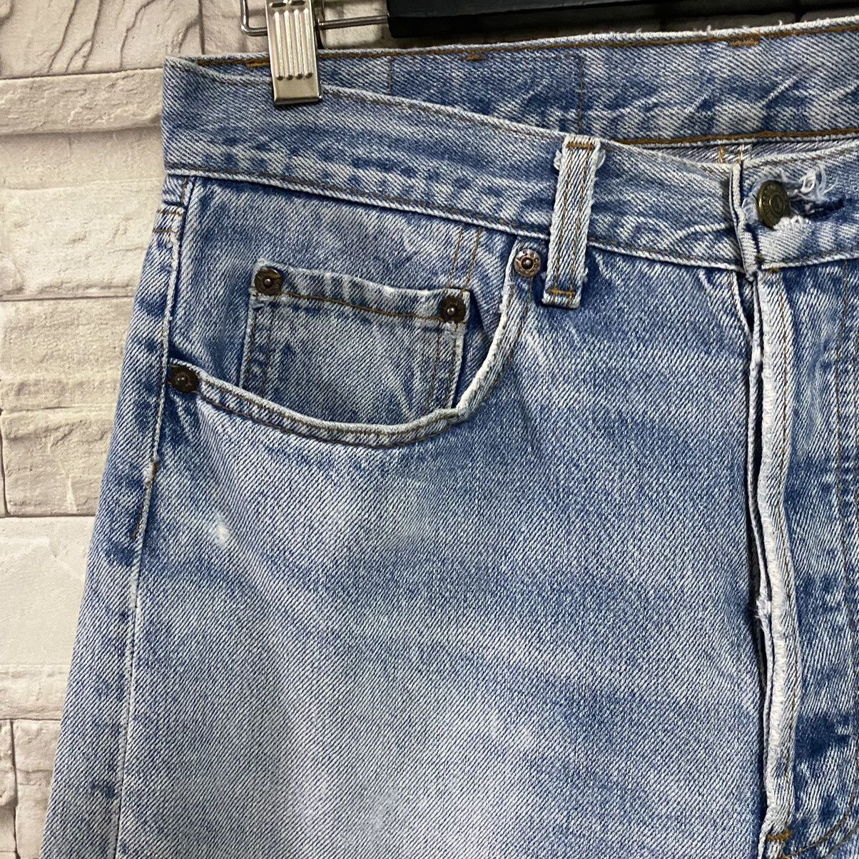 Levi's Vintage Levis 501 Shorts Size US 31 - 7 Thumbnail