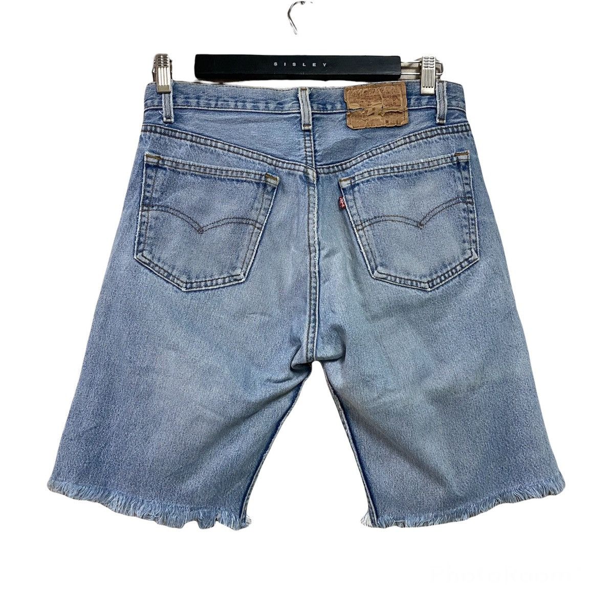 Levi's Vintage Levis 501 Shorts Size US 31 - 2 Thumbnail