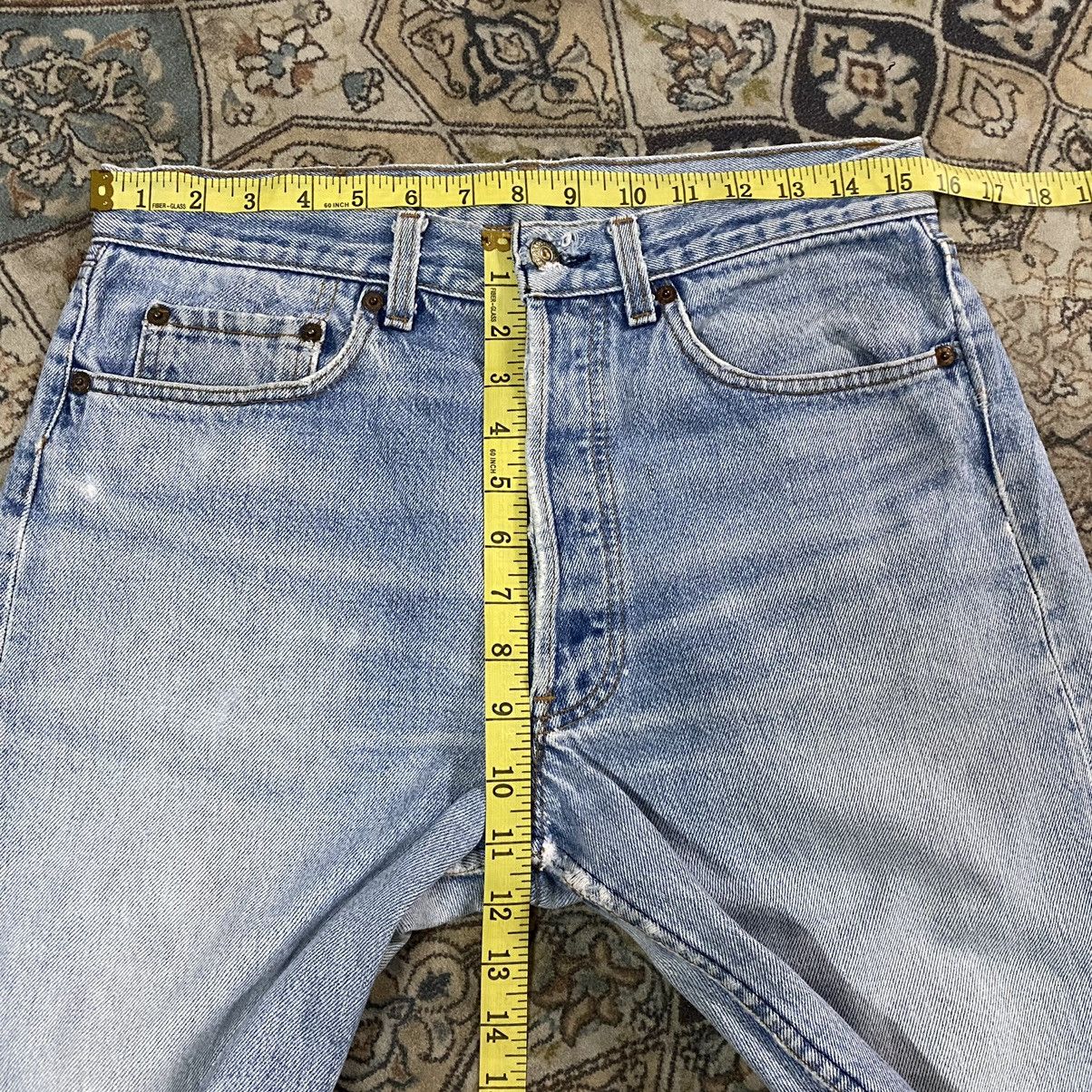 Levi's Vintage Levis 501 Shorts Size US 31 - 16 Thumbnail
