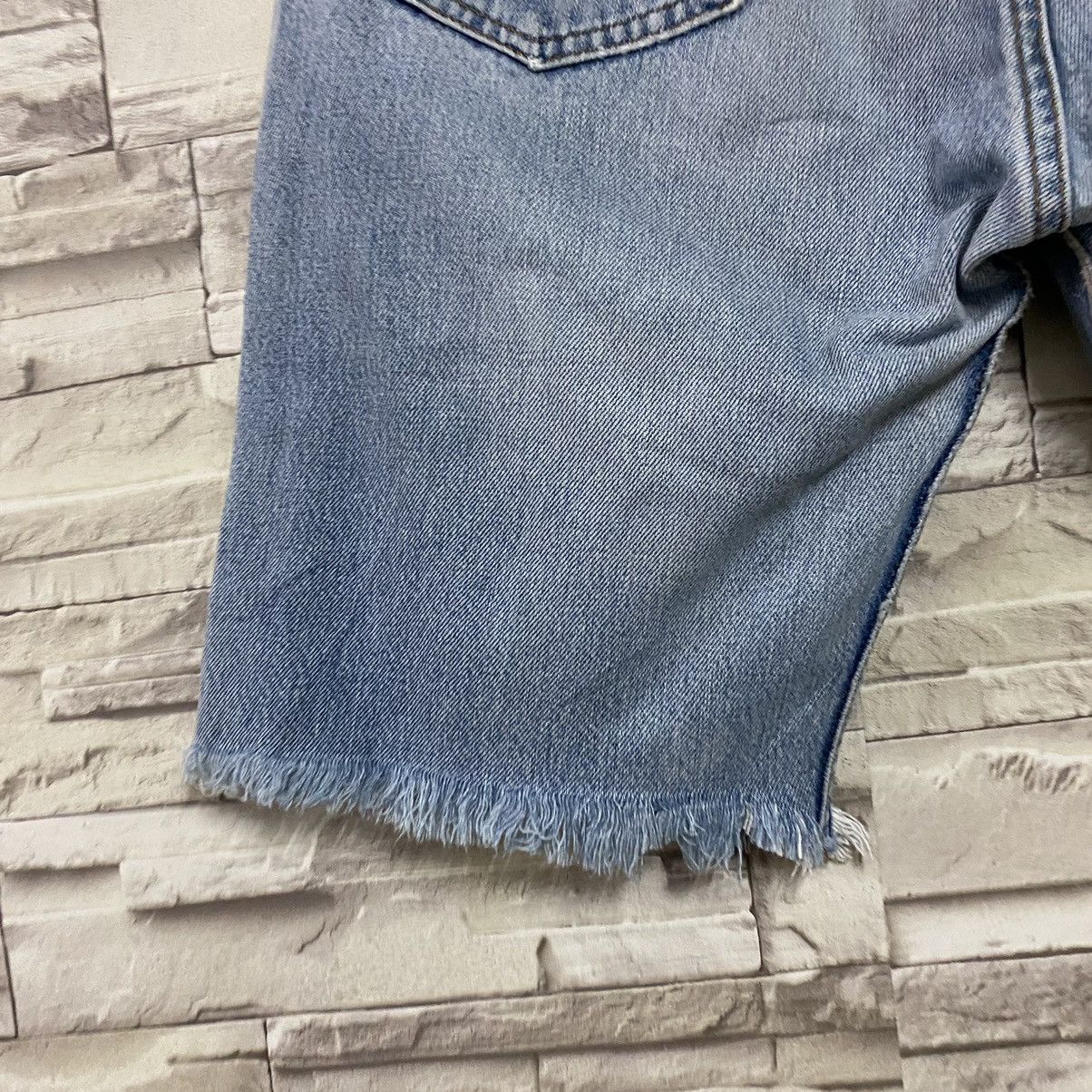 Levi's Vintage Levis 501 Shorts Size US 31 - 10 Thumbnail