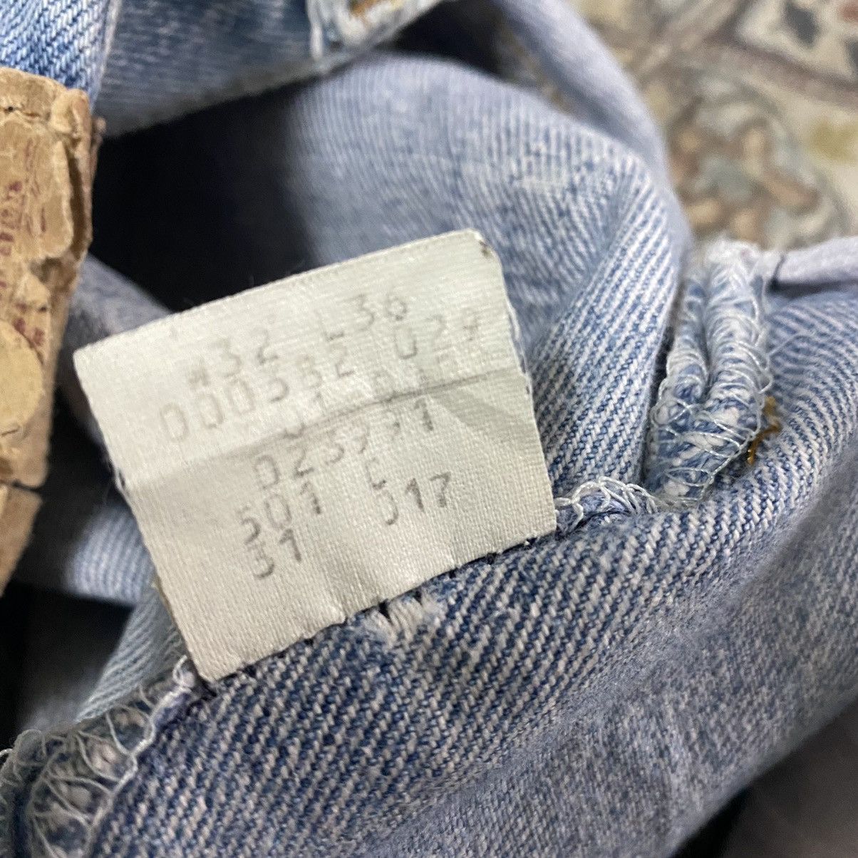 Levi's Vintage Levis 501 Shorts Size US 31 - 14 Thumbnail