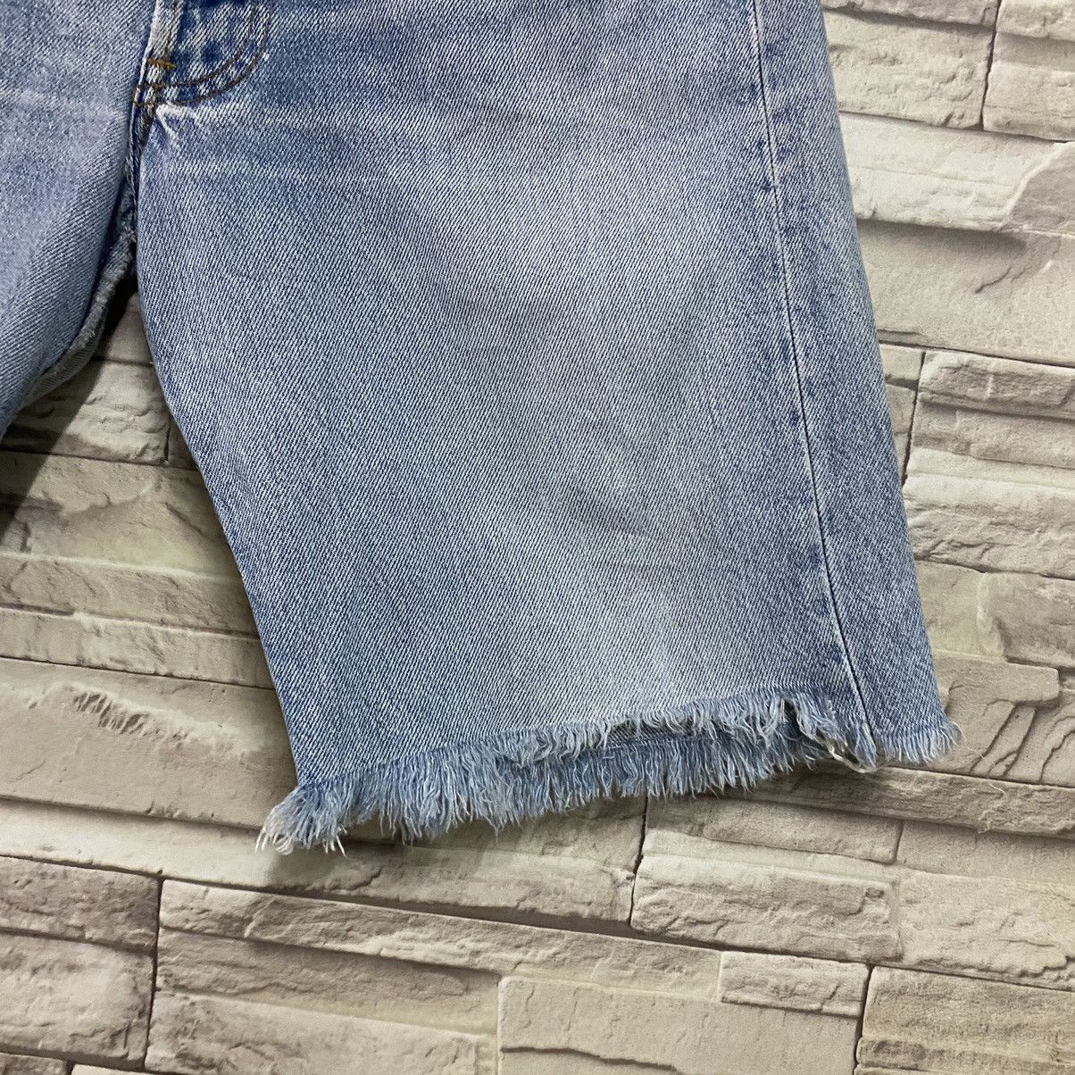 Levi's Vintage Levis 501 Shorts Size US 31 - 5 Thumbnail