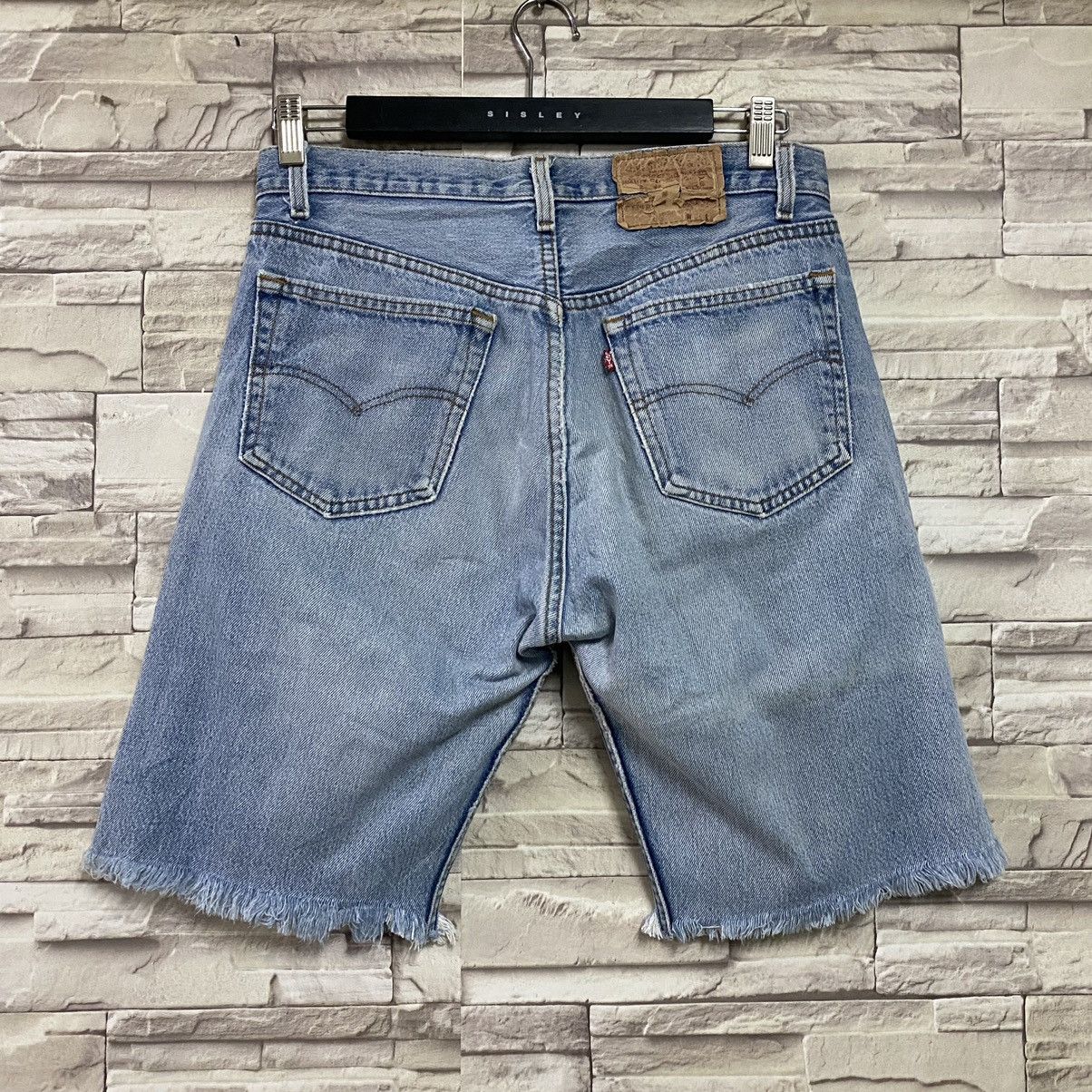 Levi's Vintage Levis 501 Shorts Size US 31 - 8 Thumbnail