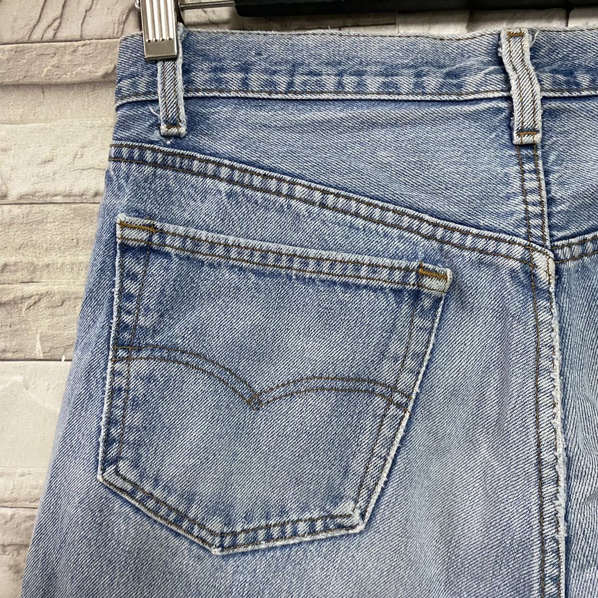 Levi's Vintage Levis 501 Shorts Size US 31 - 11 Thumbnail