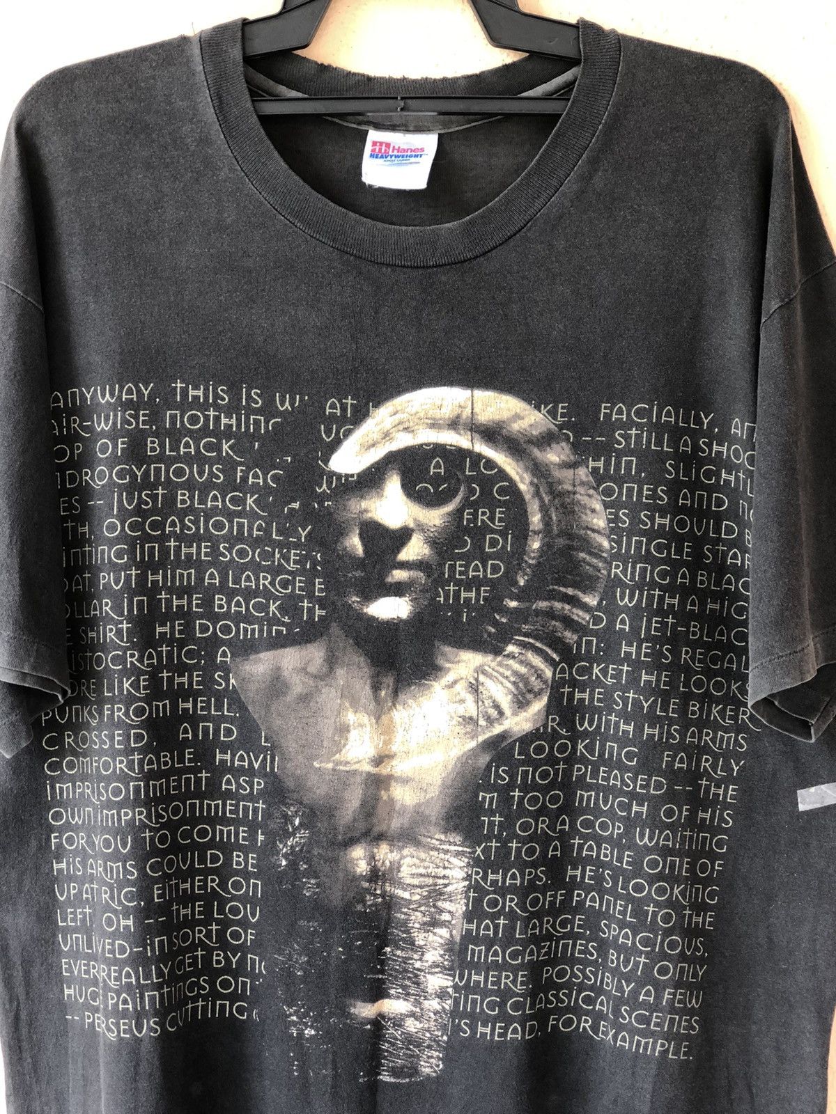 DC Comics × Vintage Vintage 90s The SANDMAN Tv Series Dc Comic Promo Tee Size US L / EU 52-54 / 3 - 2 Thumbnail