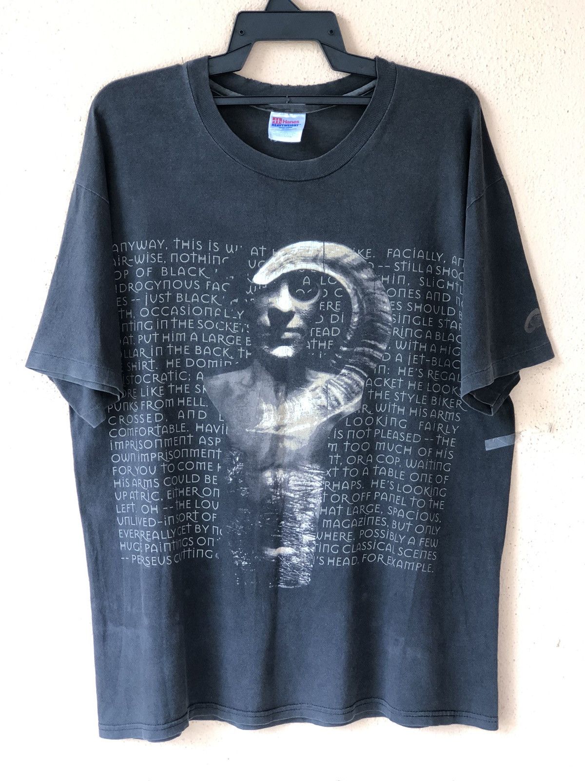 DC Comics × Vintage Vintage 90s The SANDMAN Tv Series Dc Comic Promo Tee Size US L / EU 52-54 / 3 - 1 Thumbnail