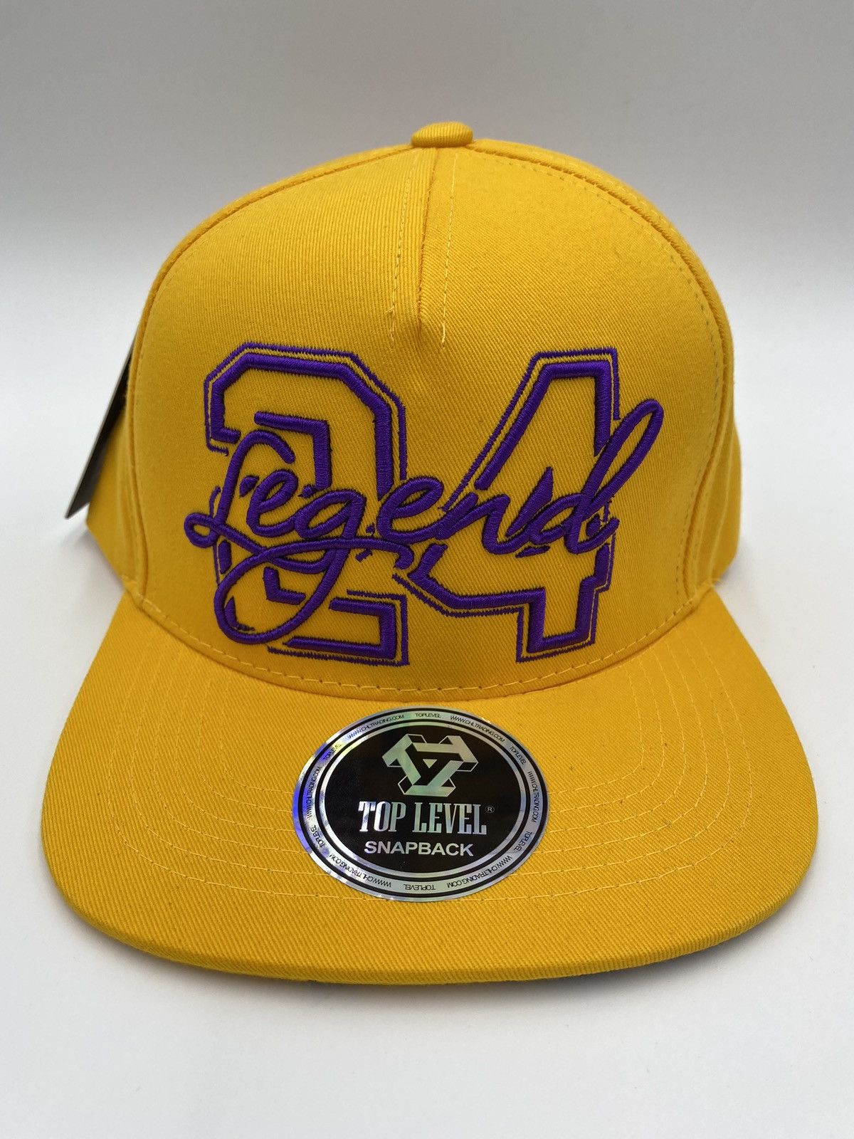 Kobe Bryant Tribute 9Fifty Fitted New Era Los Angeles Lakers Hat