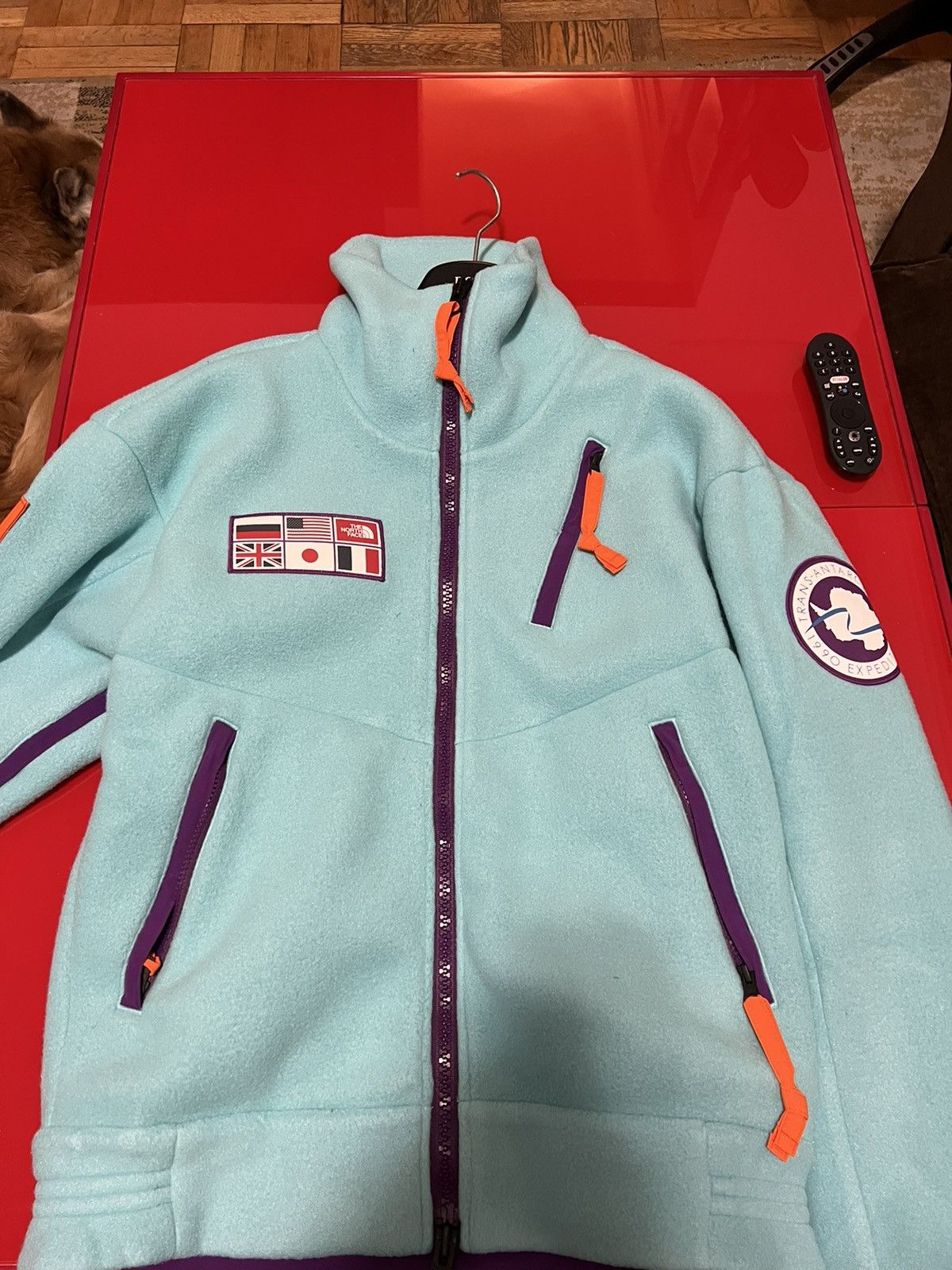 The North Face North Face 1990 Trans Antarctica Expedition Denali Fleece |  Grailed