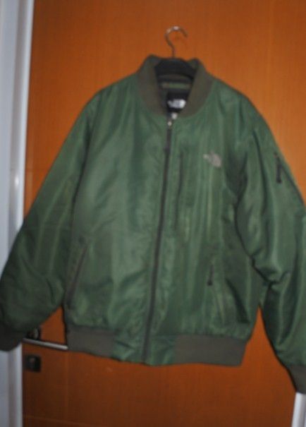 Bomber Jacket × The North Face The North Face MA-1 Flight Bomber 
