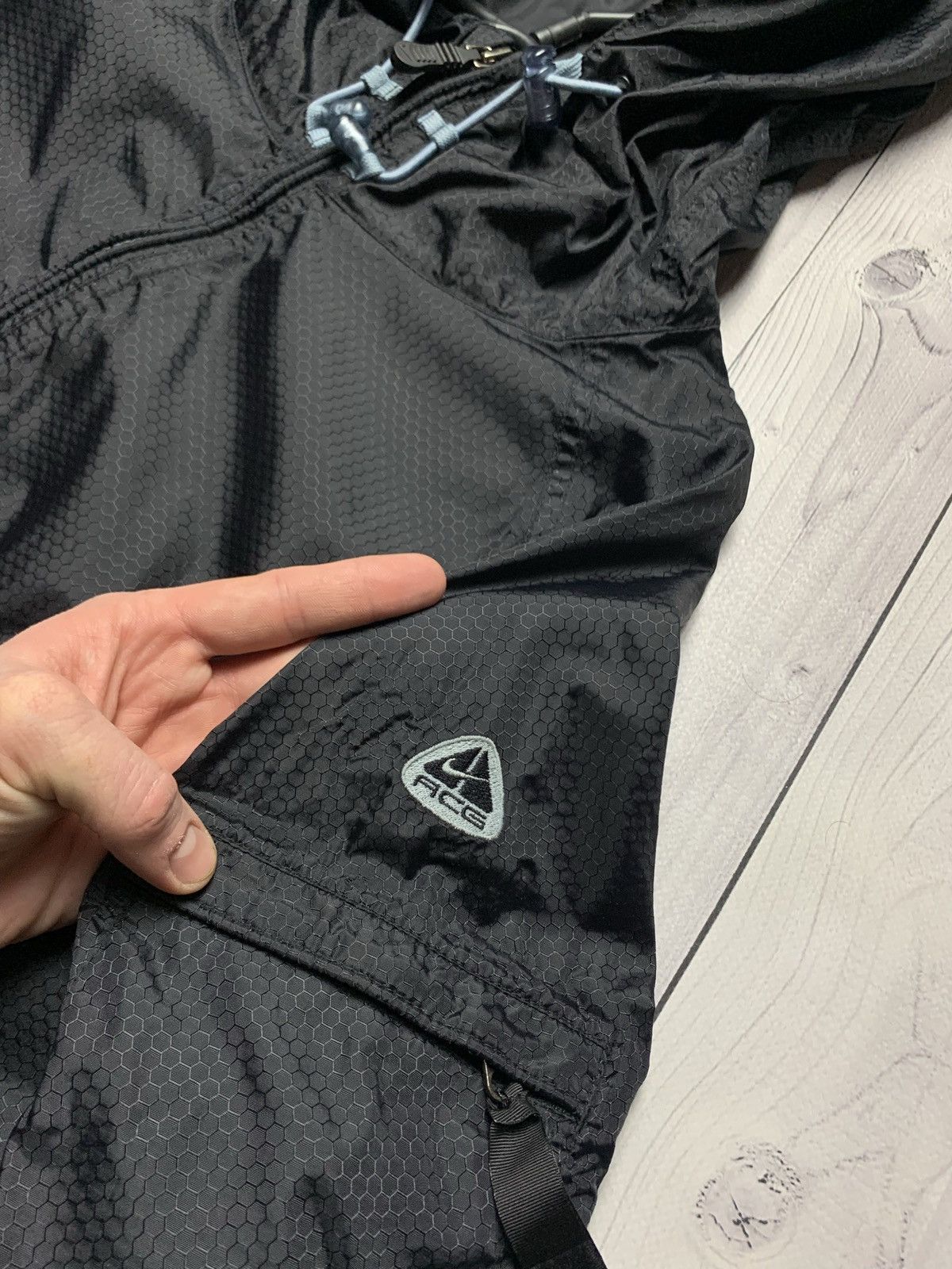 Nike × Nike ACG × Vintage Vintage jacket Nike ACG size S Size US S / EU 44-46 / 1 - 2 Thumbnail