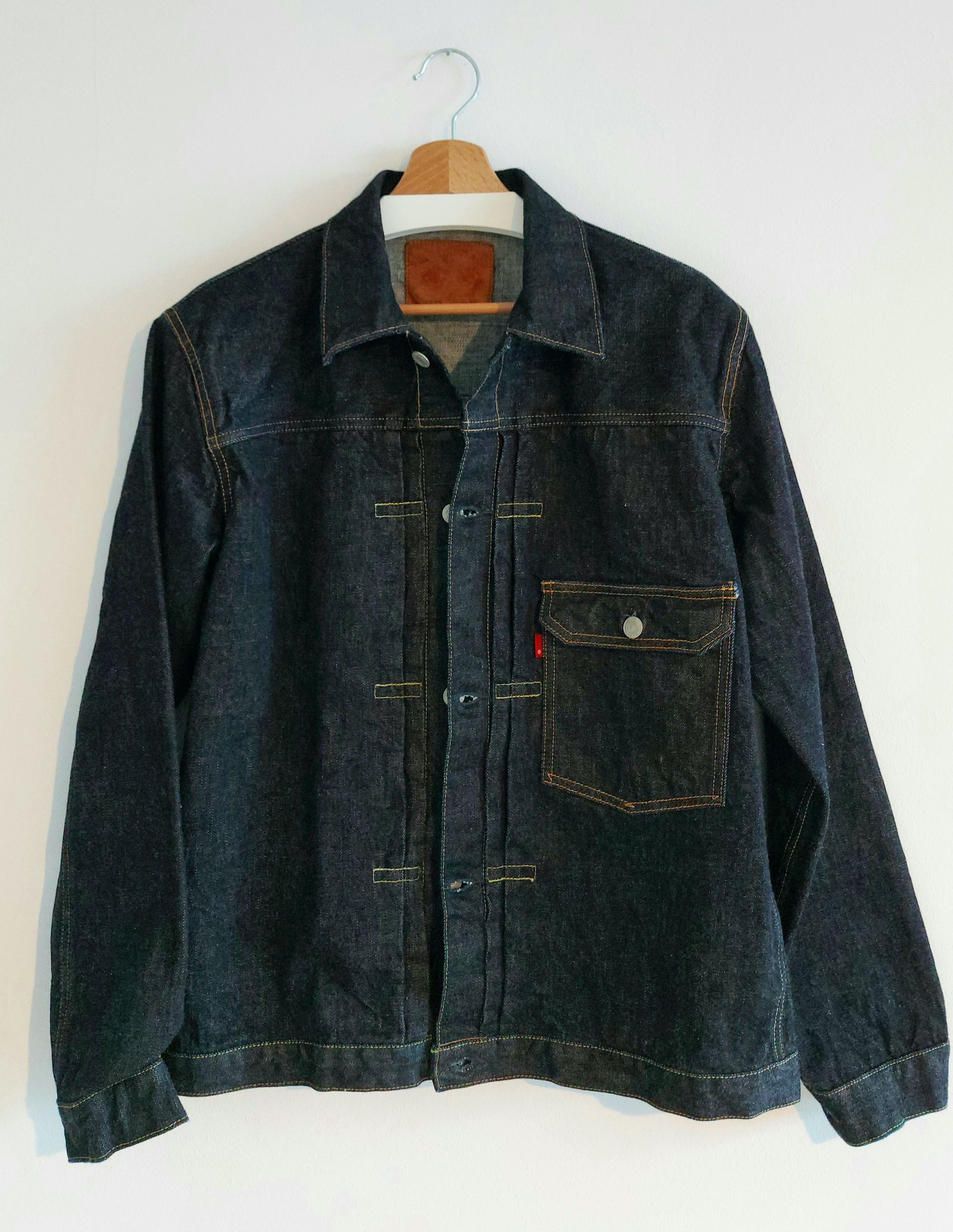 FULLCOUNT フルカウント 2743 1st DENIM JACKET