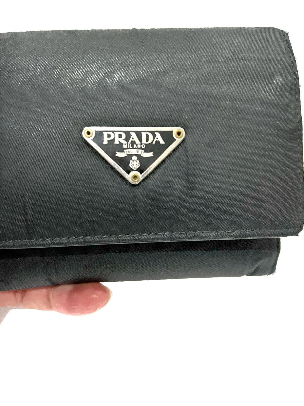 Prada Authentic PRADA Bag Wallet Size ONE SIZE - 6 Thumbnail