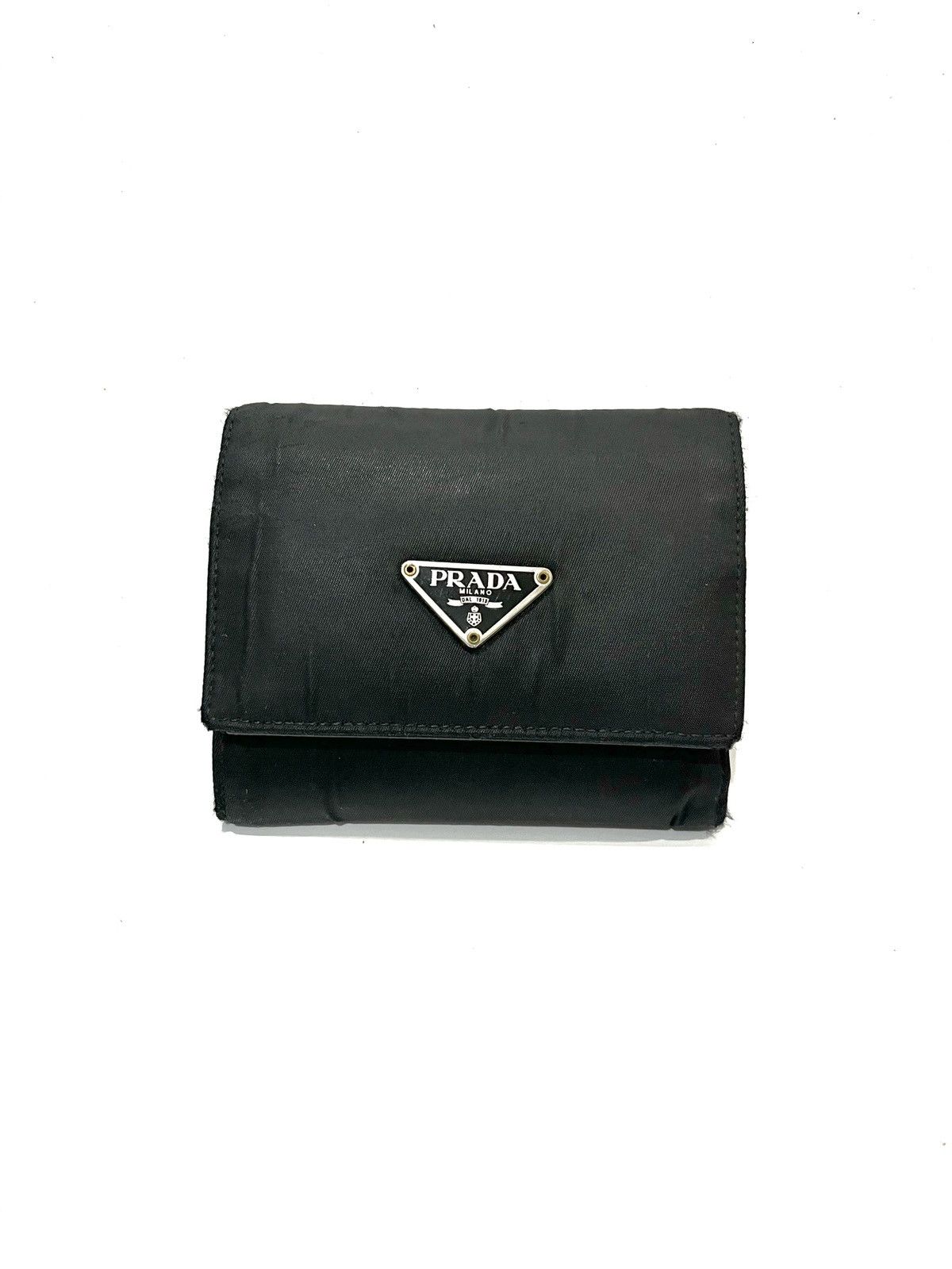 Prada Authentic PRADA Bag Wallet Size ONE SIZE - 1 Thumbnail