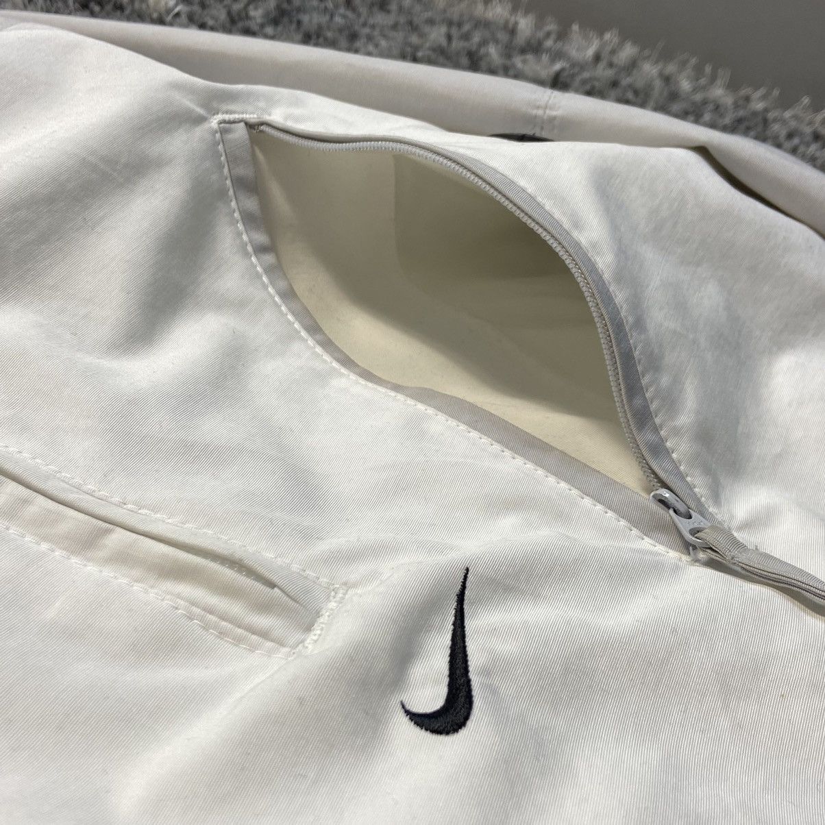 Nike 00s ARCHIVE NIKE CENTER SWOOSH ANORAK TECHNO JACKET - № 2131 Size US M / EU 48-50 / 2 - 6 Thumbnail