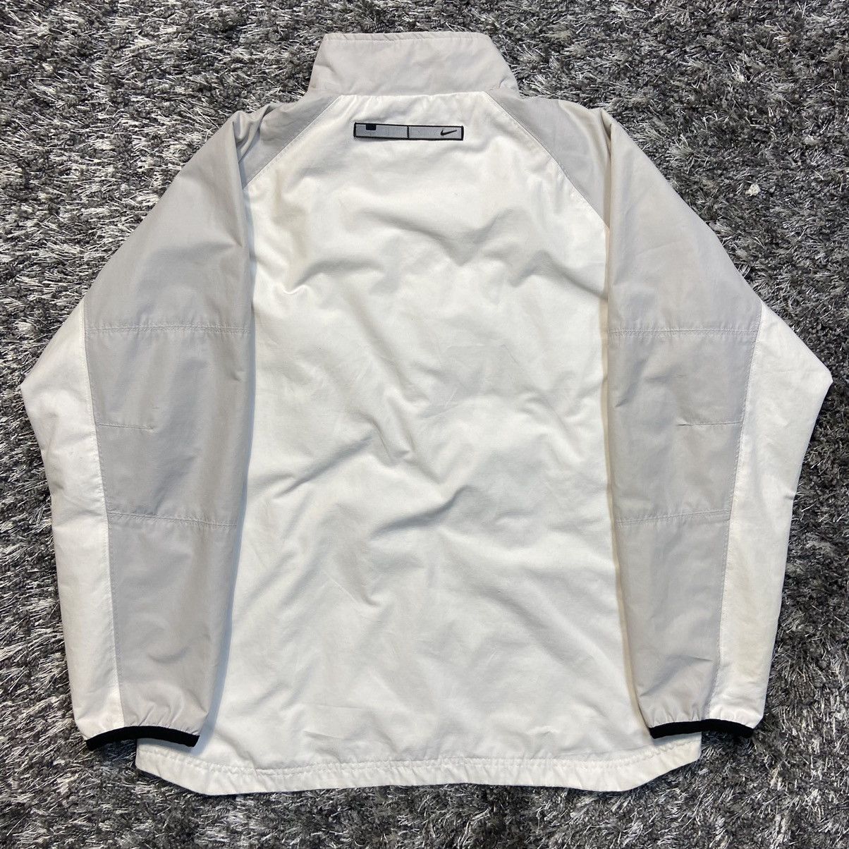 Nike 00s ARCHIVE NIKE CENTER SWOOSH ANORAK TECHNO JACKET - № 2131 Size US M / EU 48-50 / 2 - 8 Thumbnail