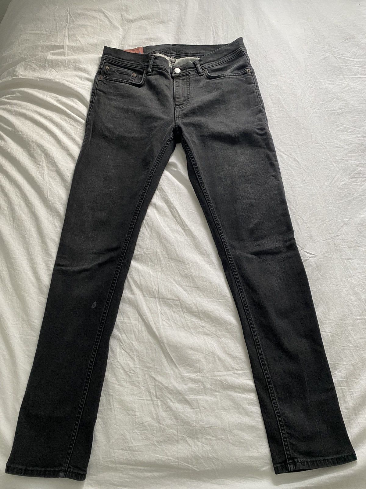 Acne North Used Black