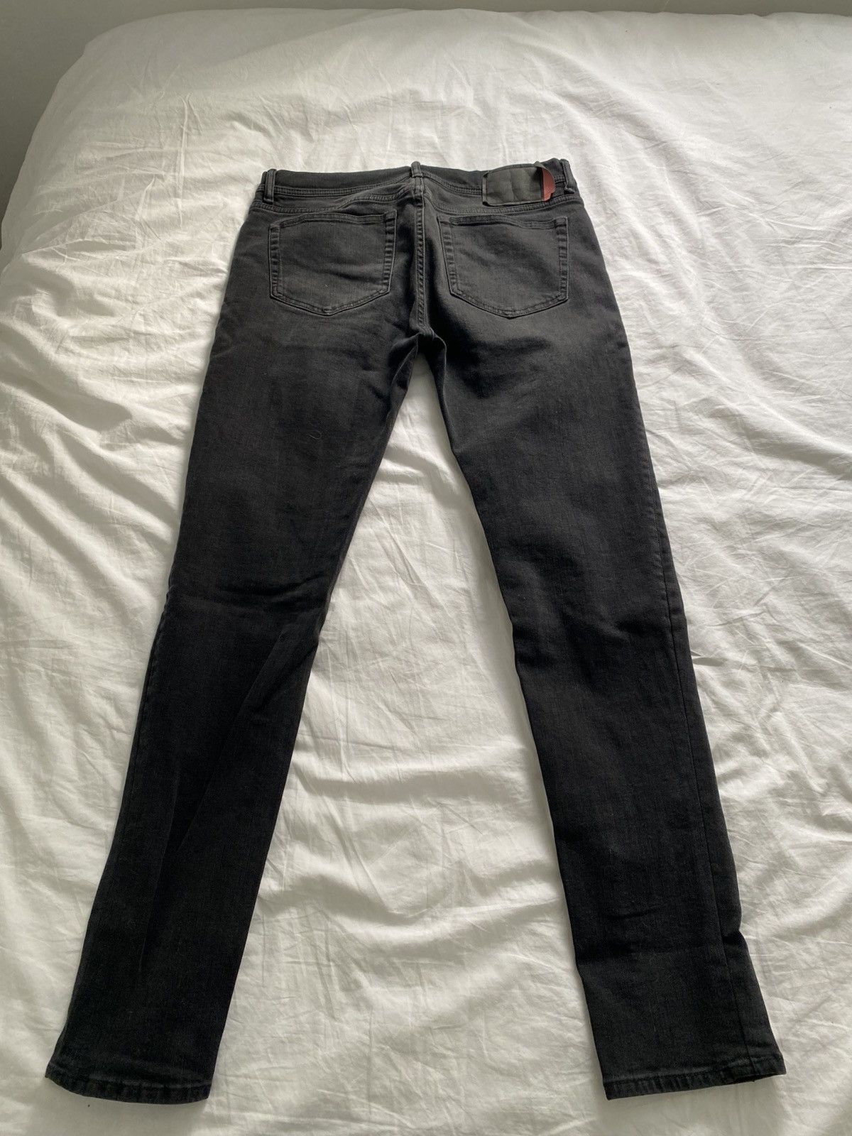 Acne Studios Acne North Used Black Size US 32 / EU 48 - 2 Thumbnail