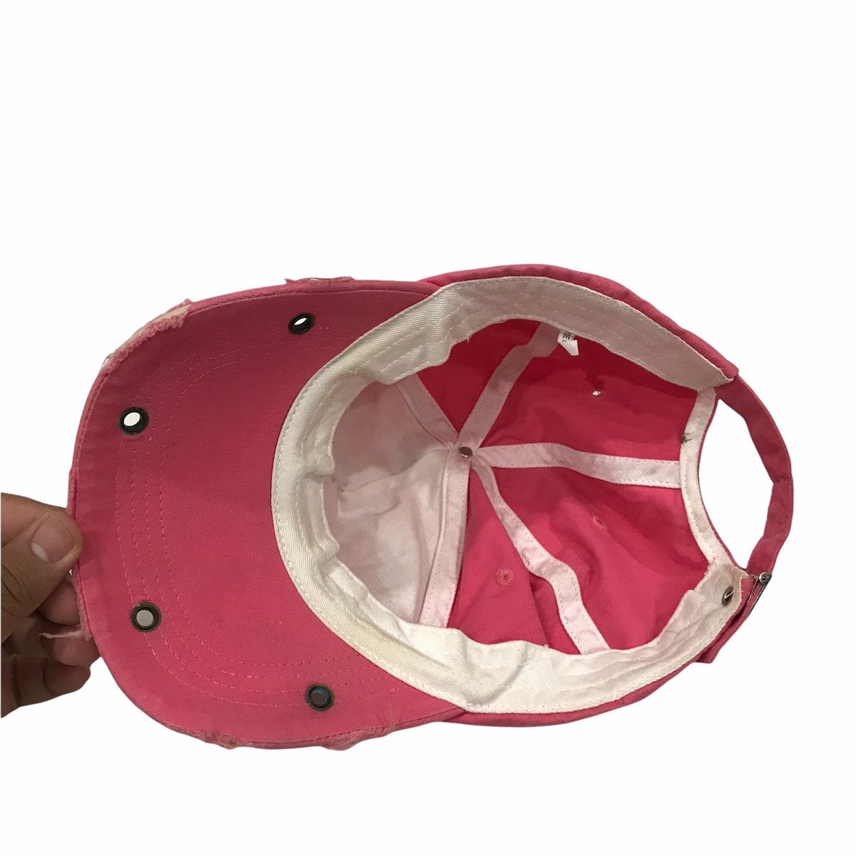 Designer Army Standard Utility Skull Distressed Hats Caps Size ONE SIZE - 6 Thumbnail