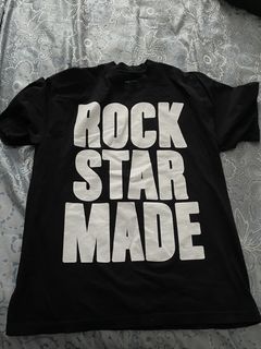 New Playboi Carti Rock Star Made King Vamp / Narcissist Tour T-shirt Small  RARE!